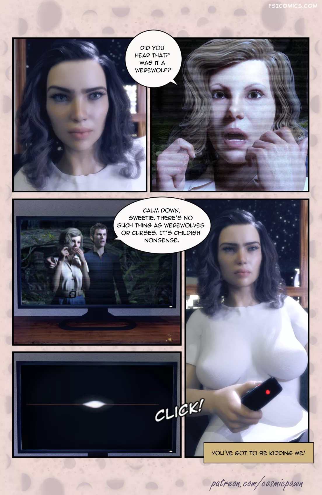 the bite of the werewoman chapter 1 cosmicpawn 039 - FSIComics