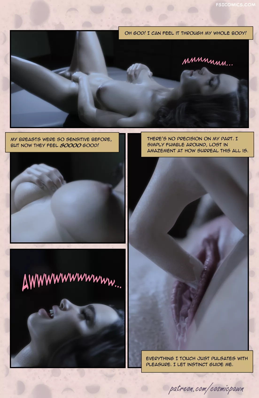 the bite of the werewoman chapter 1 cosmicpawn 049 - FSIComics