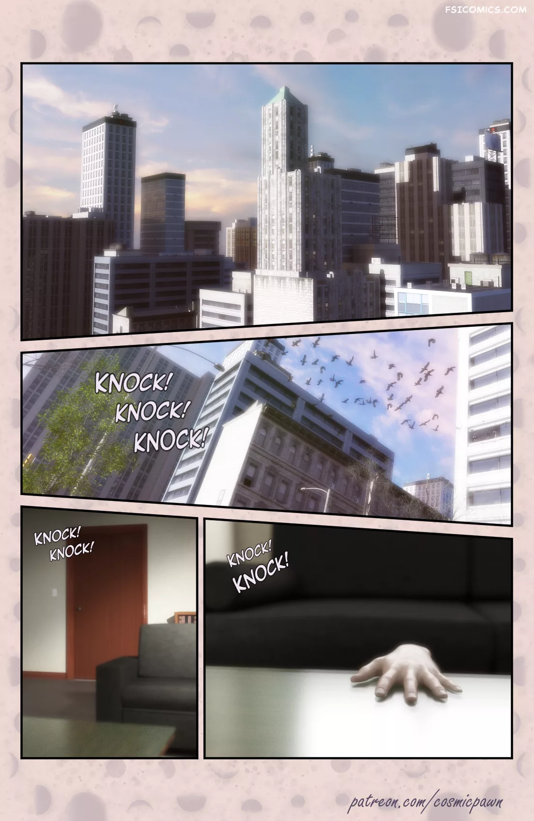 the bite of the werewoman chapter 1 cosmicpawn 063 - FSIComics