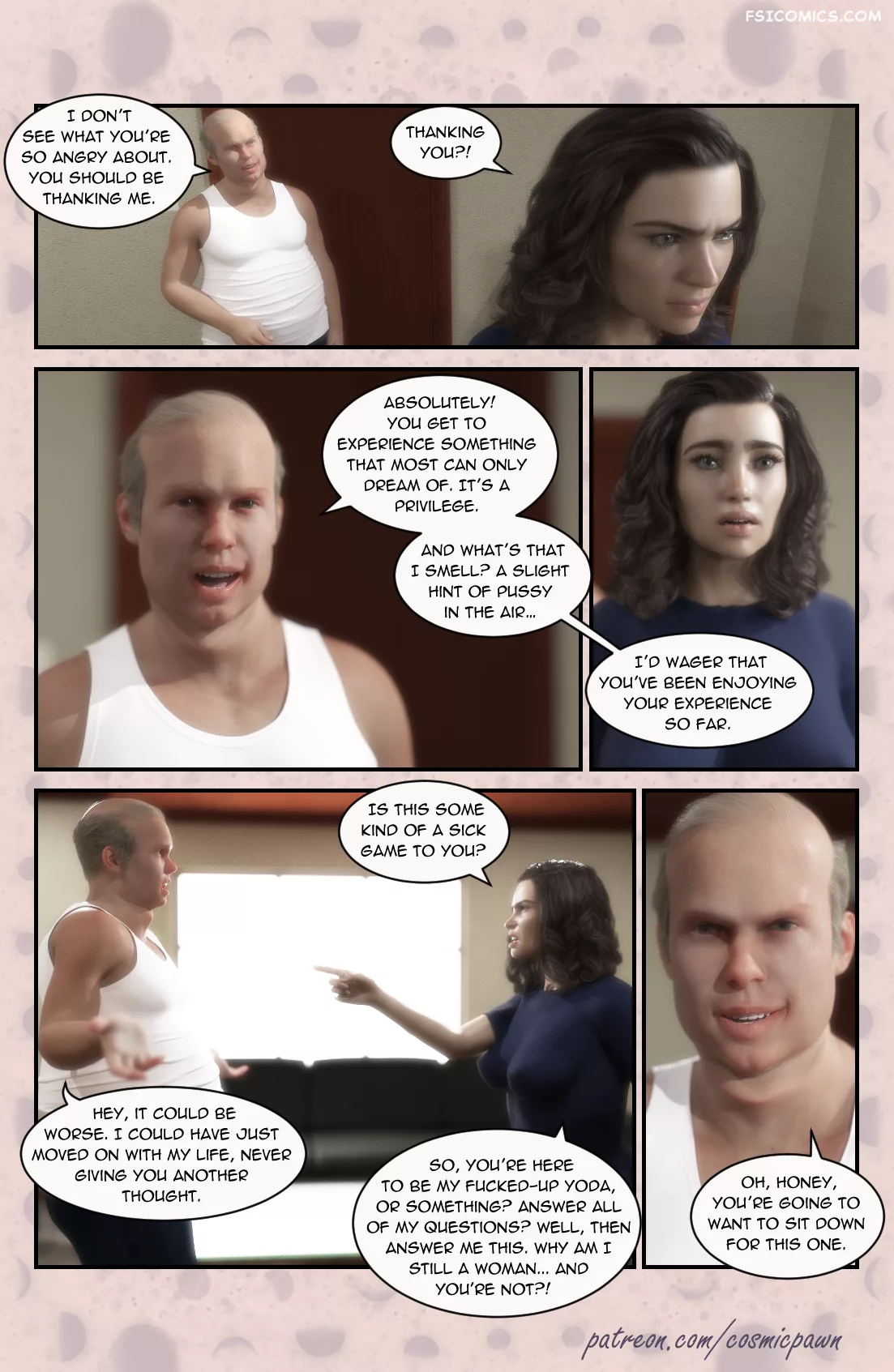 the bite of the werewoman chapter 1 cosmicpawn 066 - FSIComics
