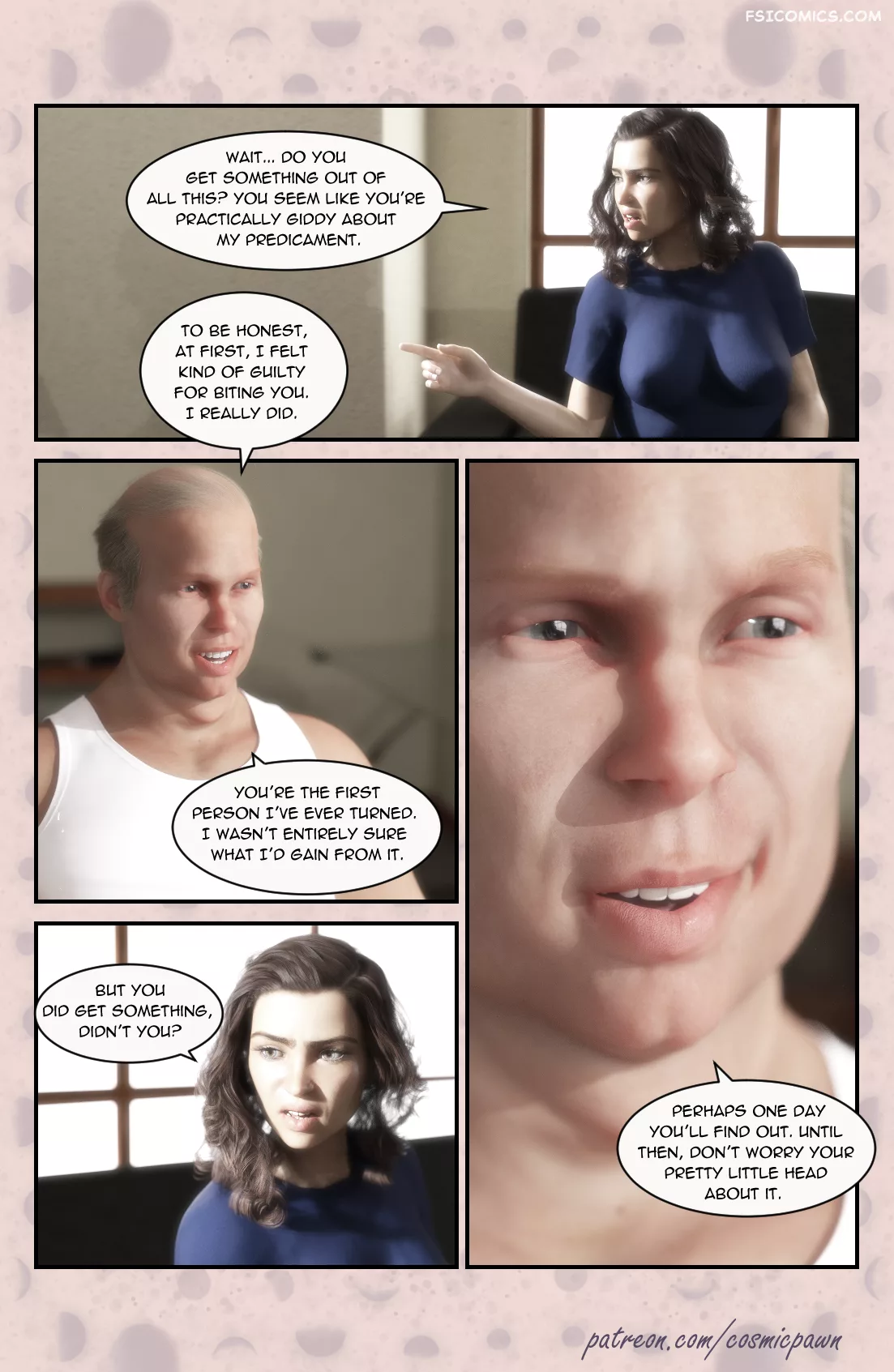 the bite of the werewoman chapter 1 cosmicpawn 073 - FSIComics
