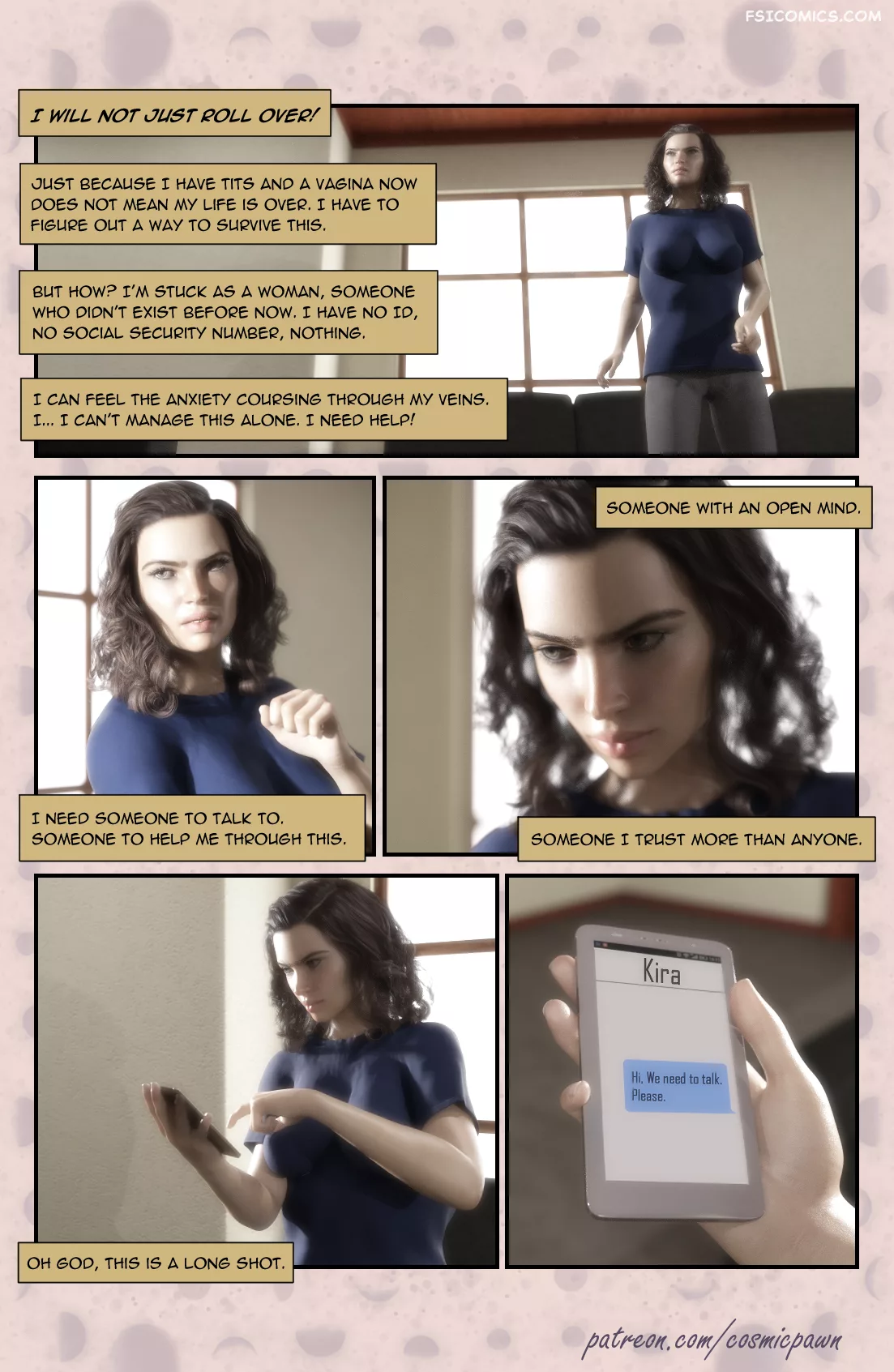 the bite of the werewoman chapter 1 cosmicpawn 077 - FSIComics