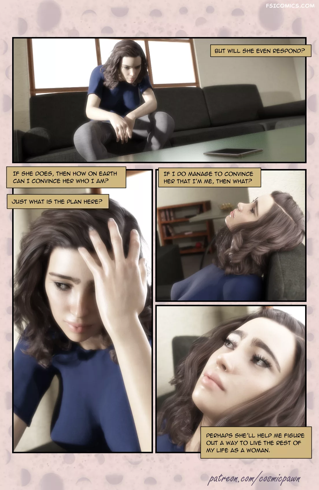 the bite of the werewoman chapter 1 cosmicpawn 078 - FSIComics