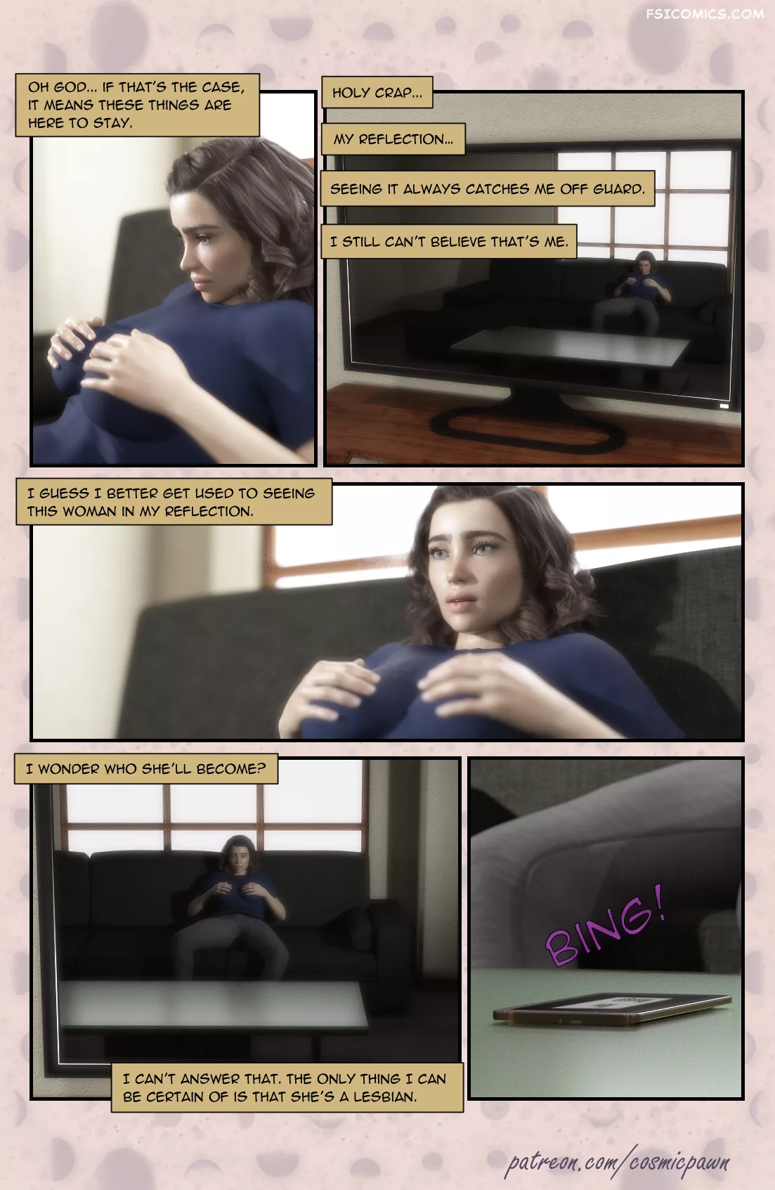 the bite of the werewoman chapter 1 cosmicpawn 079 - FSIComics