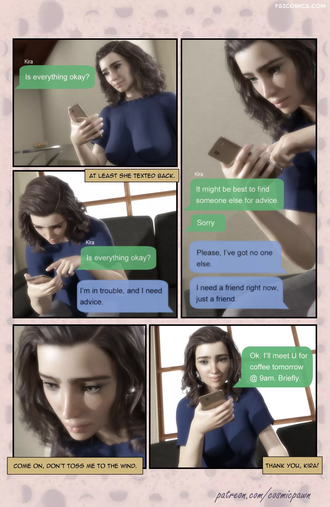 the bite of the werewoman chapter 1 cosmicpawn 080 - FSIComics