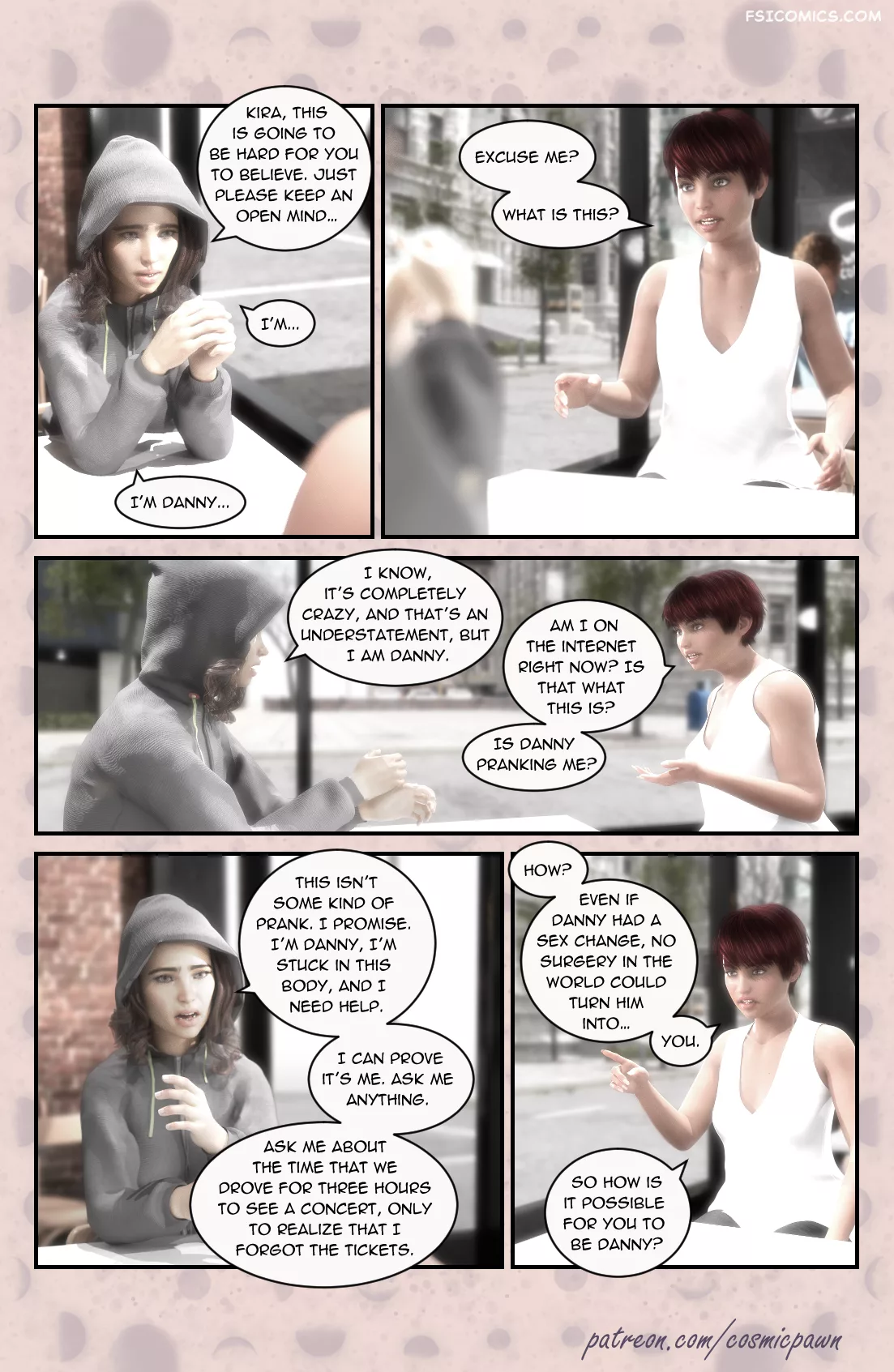 the bite of the werewoman chapter 1 cosmicpawn 083 - FSIComics