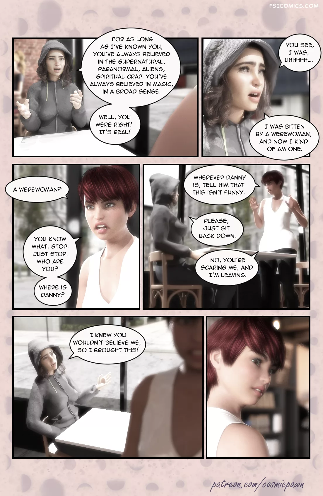 the bite of the werewoman chapter 1 cosmicpawn 084 - FSIComics