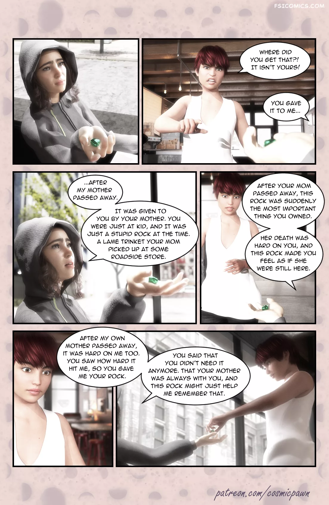 the bite of the werewoman chapter 1 cosmicpawn 085 - FSIComics