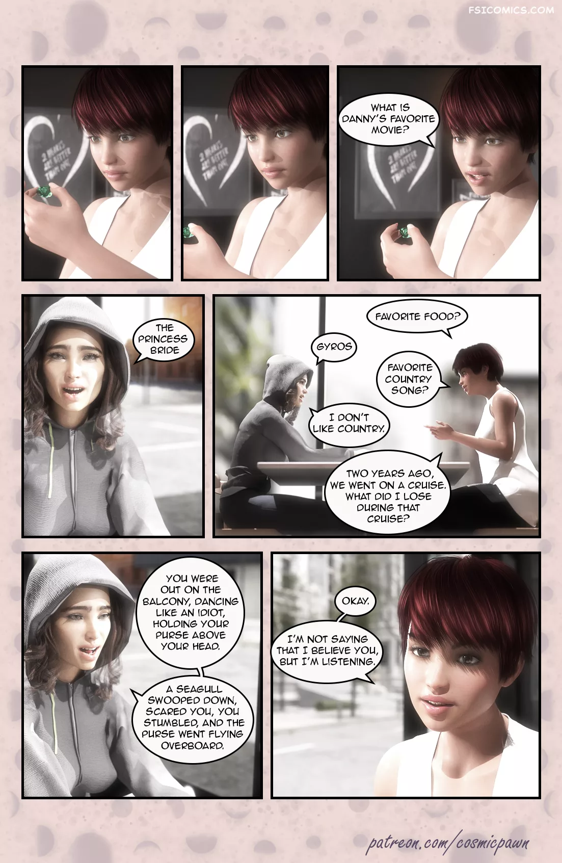 the bite of the werewoman chapter 1 cosmicpawn 086 - FSIComics