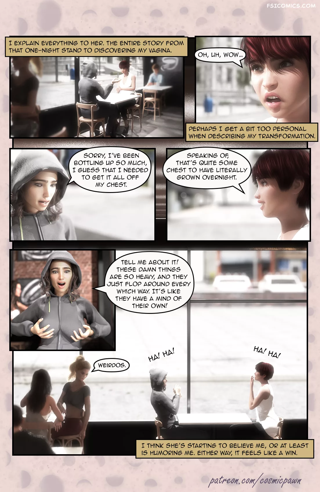 the bite of the werewoman chapter 1 cosmicpawn 087 - FSIComics