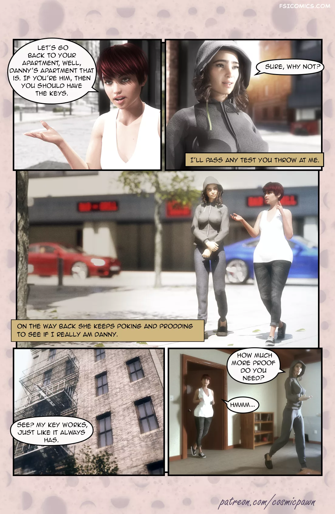 the bite of the werewoman chapter 1 cosmicpawn 088 - FSIComics
