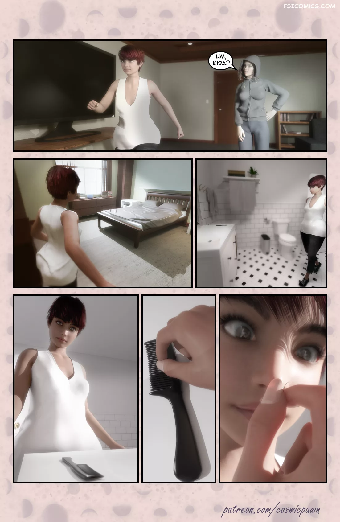 the bite of the werewoman chapter 1 cosmicpawn 089 - FSIComics