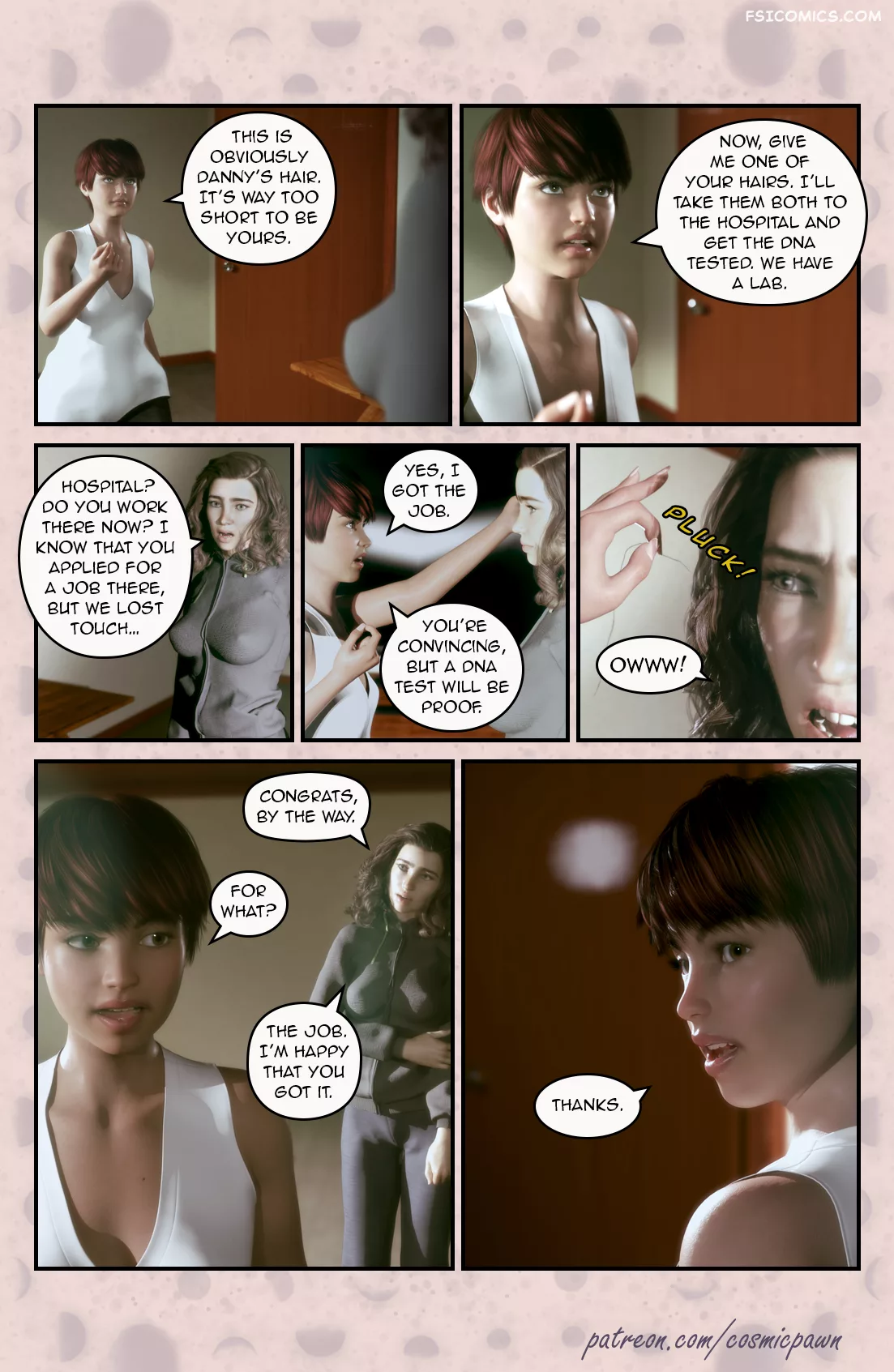 the bite of the werewoman chapter 1 cosmicpawn 090 - FSIComics