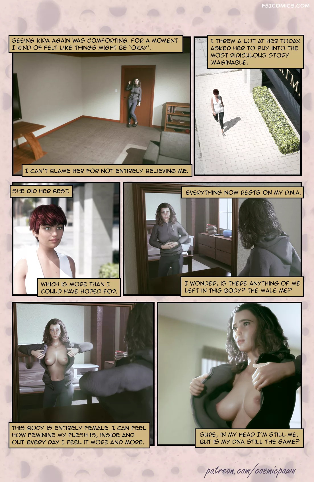 the bite of the werewoman chapter 1 cosmicpawn 091 - FSIComics