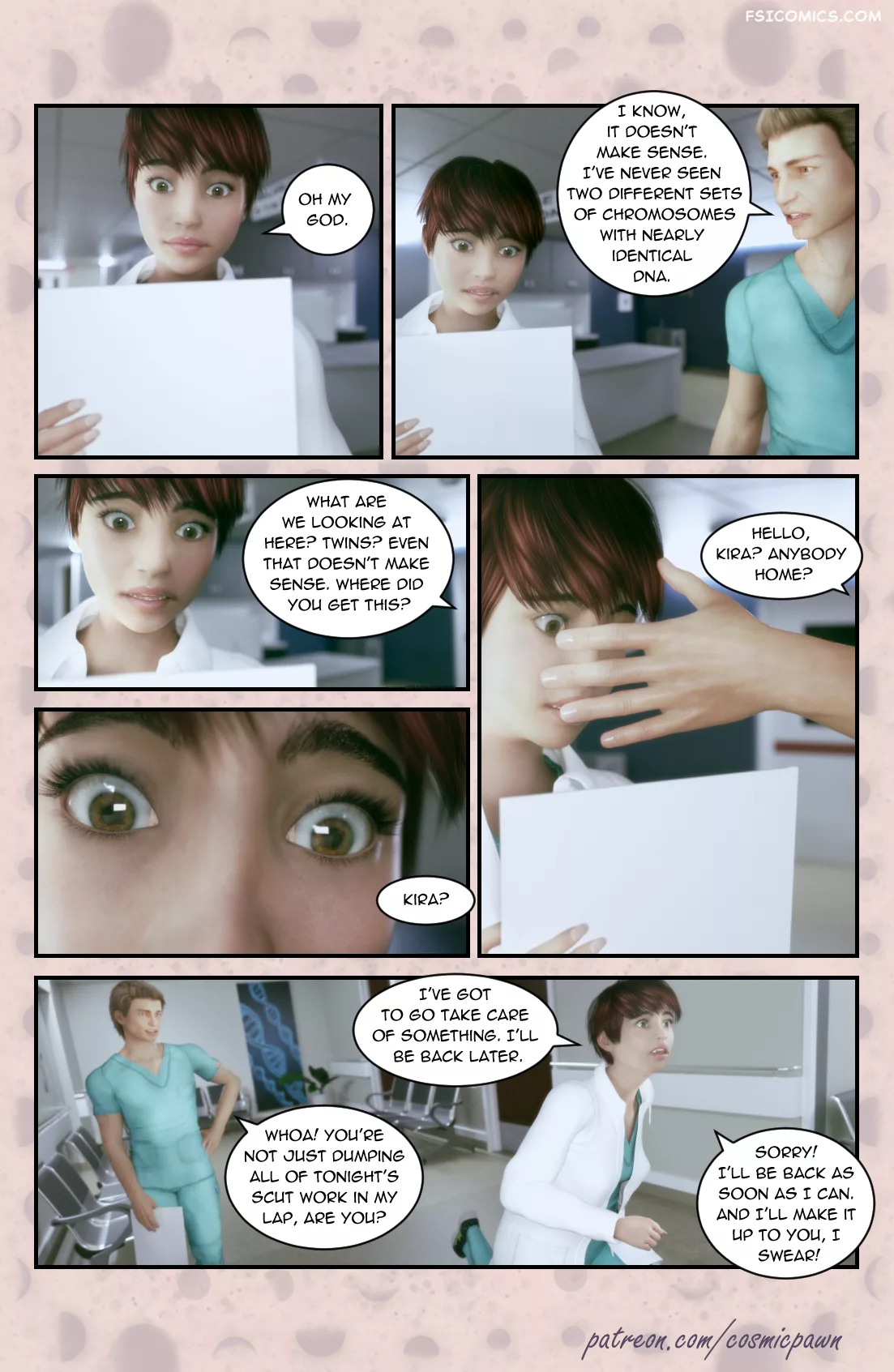 the bite of the werewoman chapter 1 cosmicpawn 093 - FSIComics
