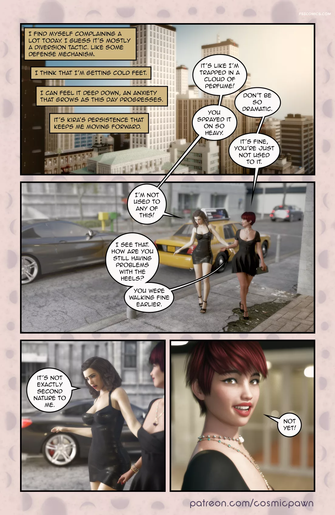 the bite of the werewoman chapter 2 cosmicpawn 080a - FSIComics