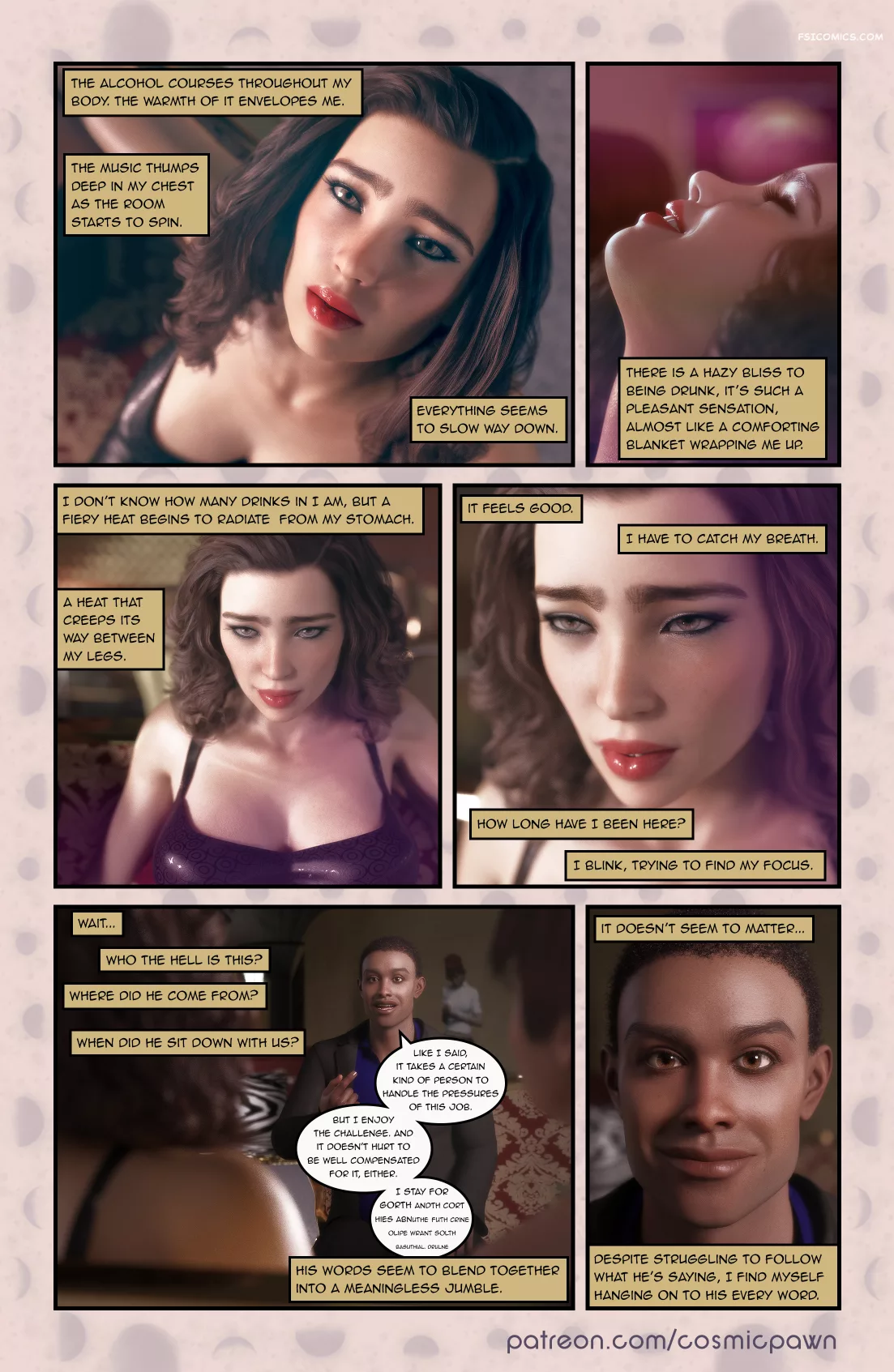 the bite of the werewoman chapter 2 cosmicpawn 088 - FSIComics