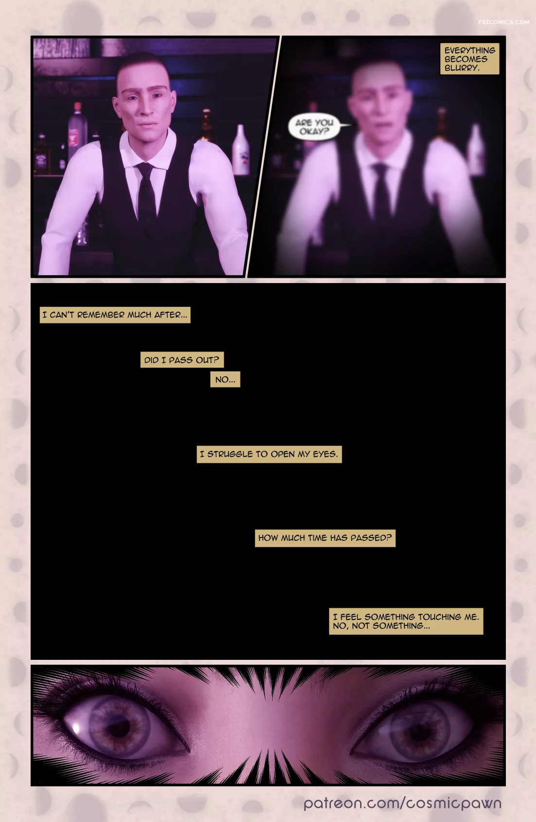 the bite of the werewoman chapter 2 cosmicpawn 097 - FSIComics