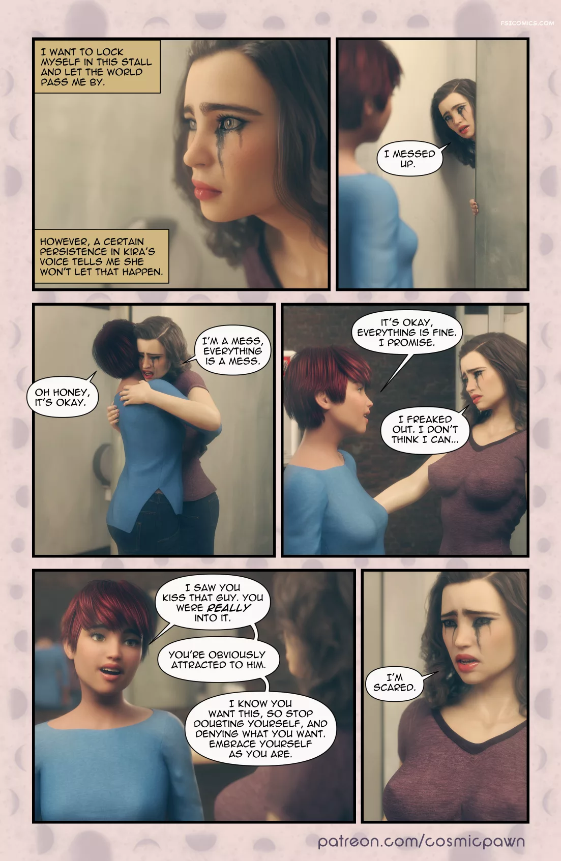 the bite of the werewoman chapter 2 cosmicpawn 122 - FSIComics