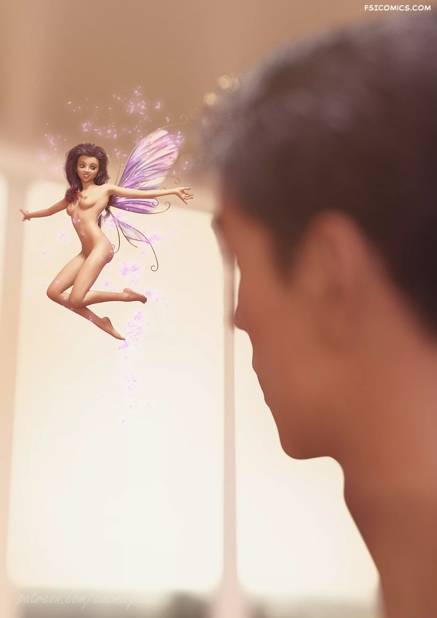 the gender fairy strikes chapter 1 cosmicpawn 004 - FSIComics