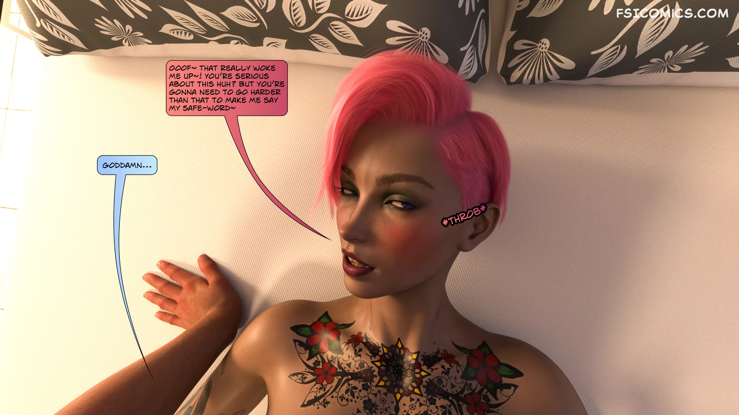 the new neighbors chapter 40 antalore42 022 - FSIComics