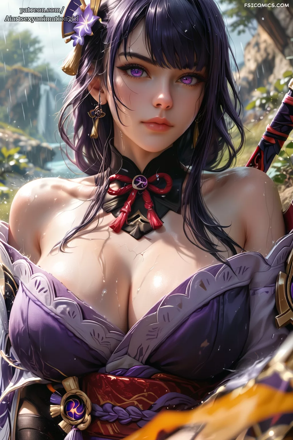 thunder warrior aiasag 023 - FSIComics