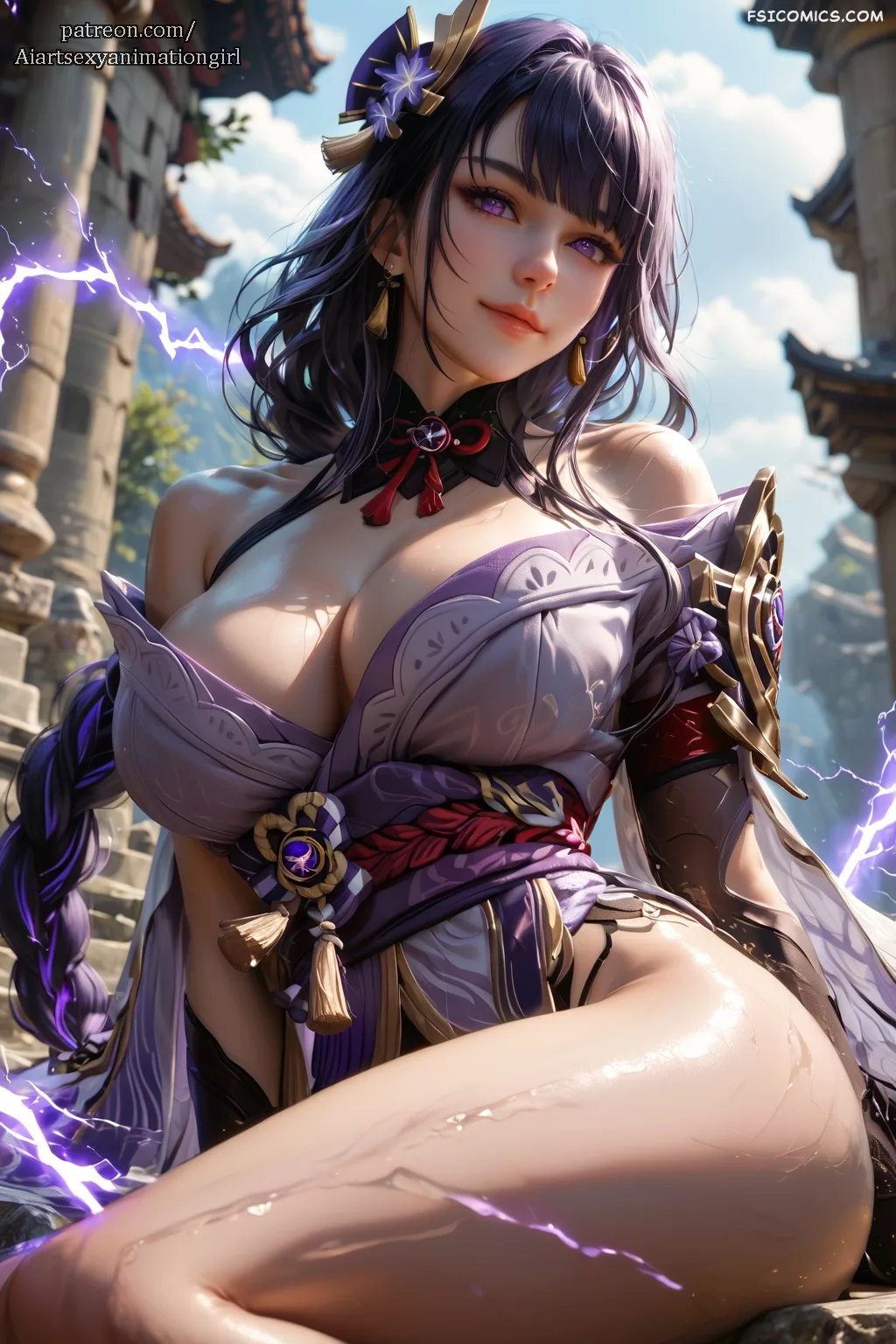 thunder warrior aiasag 024 - FSIComics