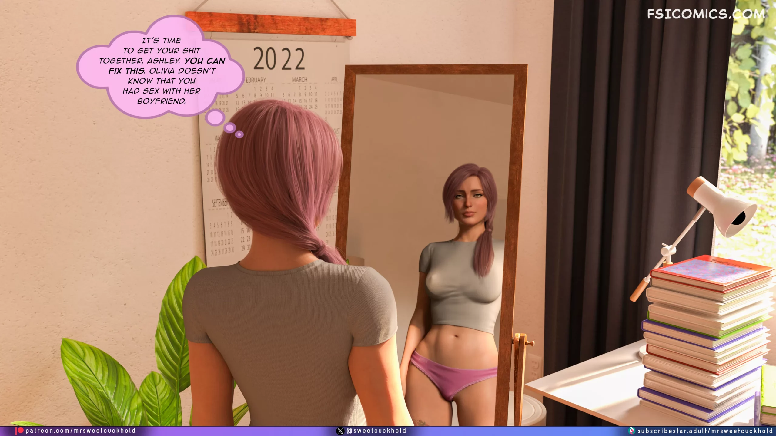 undercover betrayal chapter 7 mr sweetcuckhold 005 scaled - FSIComics undercover betrayal chapter 7 mr sweetcuckhold 005 scaled - FSIComics