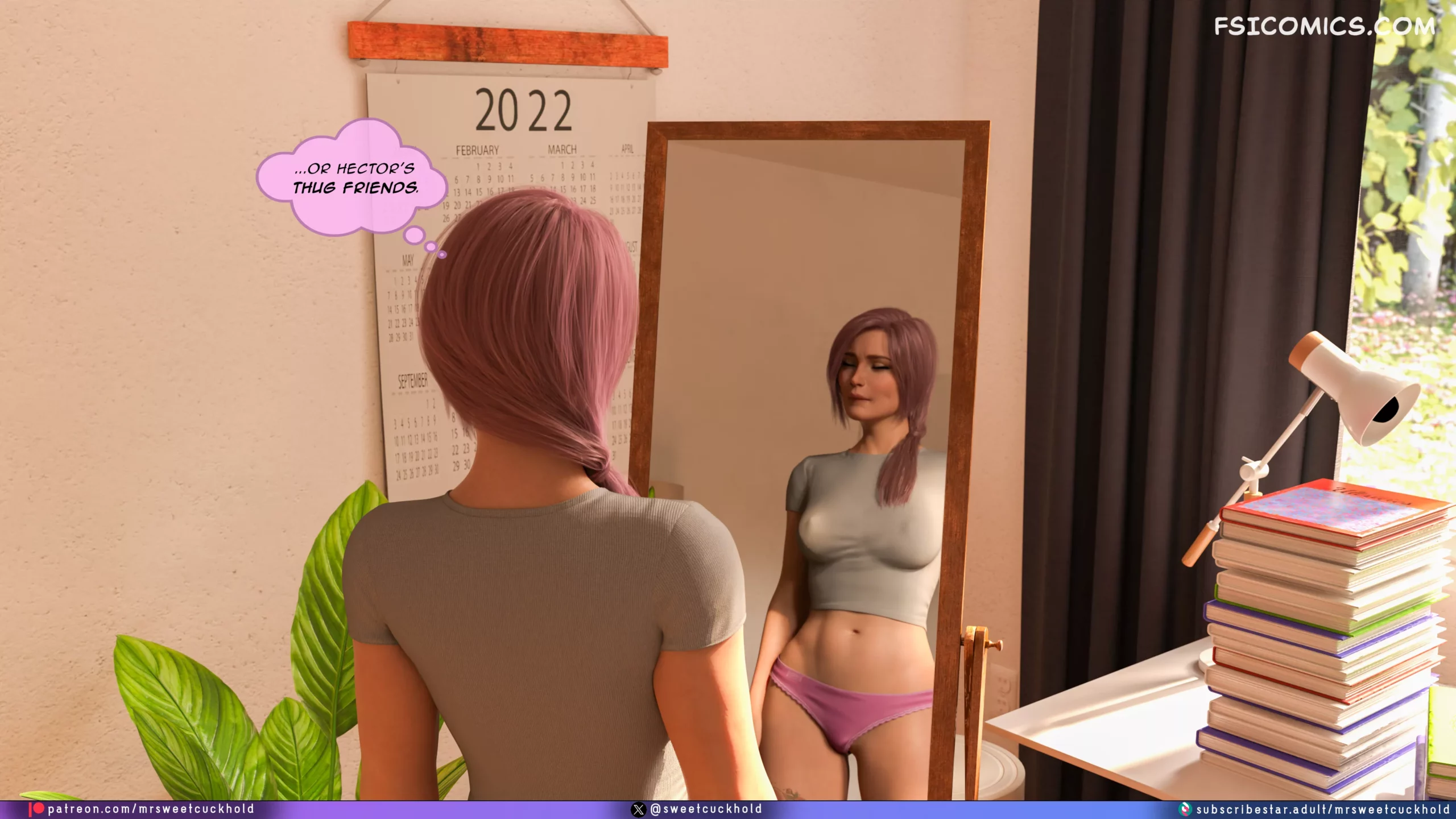 undercover betrayal chapter 7 mr sweetcuckhold 007 scaled - FSIComics undercover betrayal chapter 7 mr sweetcuckhold 007 scaled - FSIComics