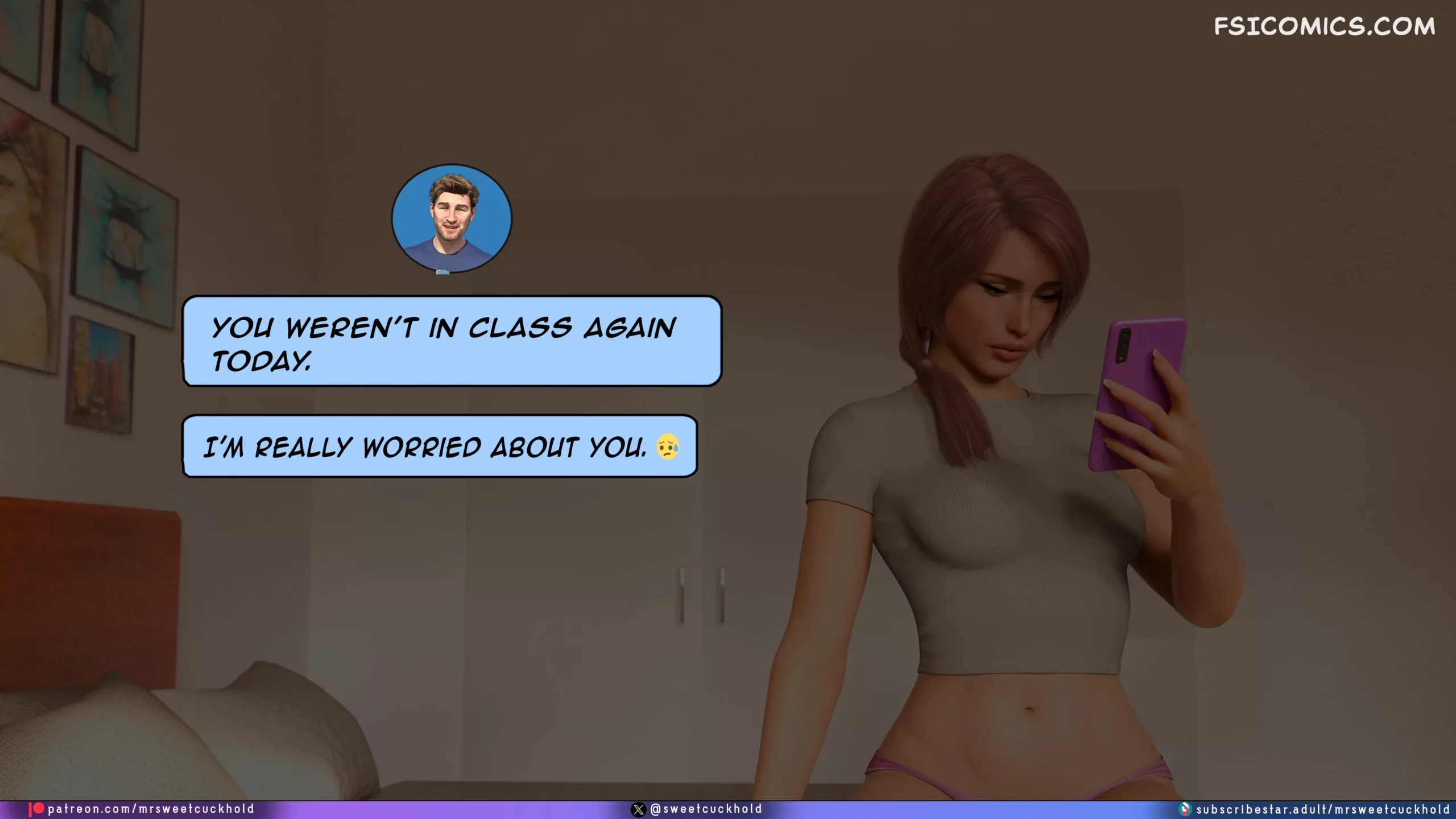 undercover betrayal chapter 7 mr sweetcuckhold 015 scaled - FSIComics undercover betrayal chapter 7 mr sweetcuckhold 015 scaled - FSIComics