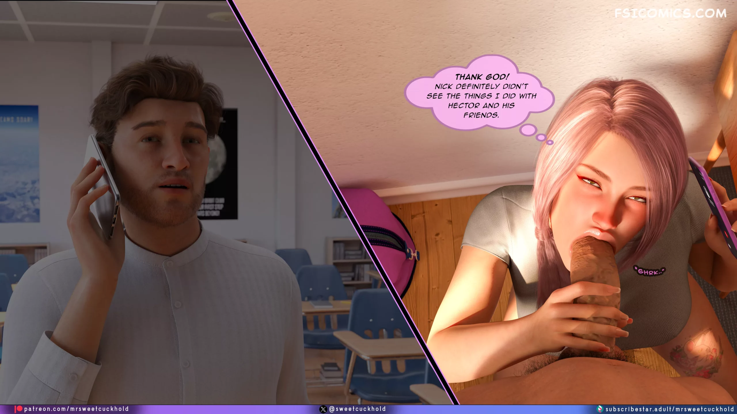 undercover betrayal chapter 7 mr sweetcuckhold 052 scaled - FSIComics undercover betrayal chapter 7 mr sweetcuckhold 052 scaled - FSIComics