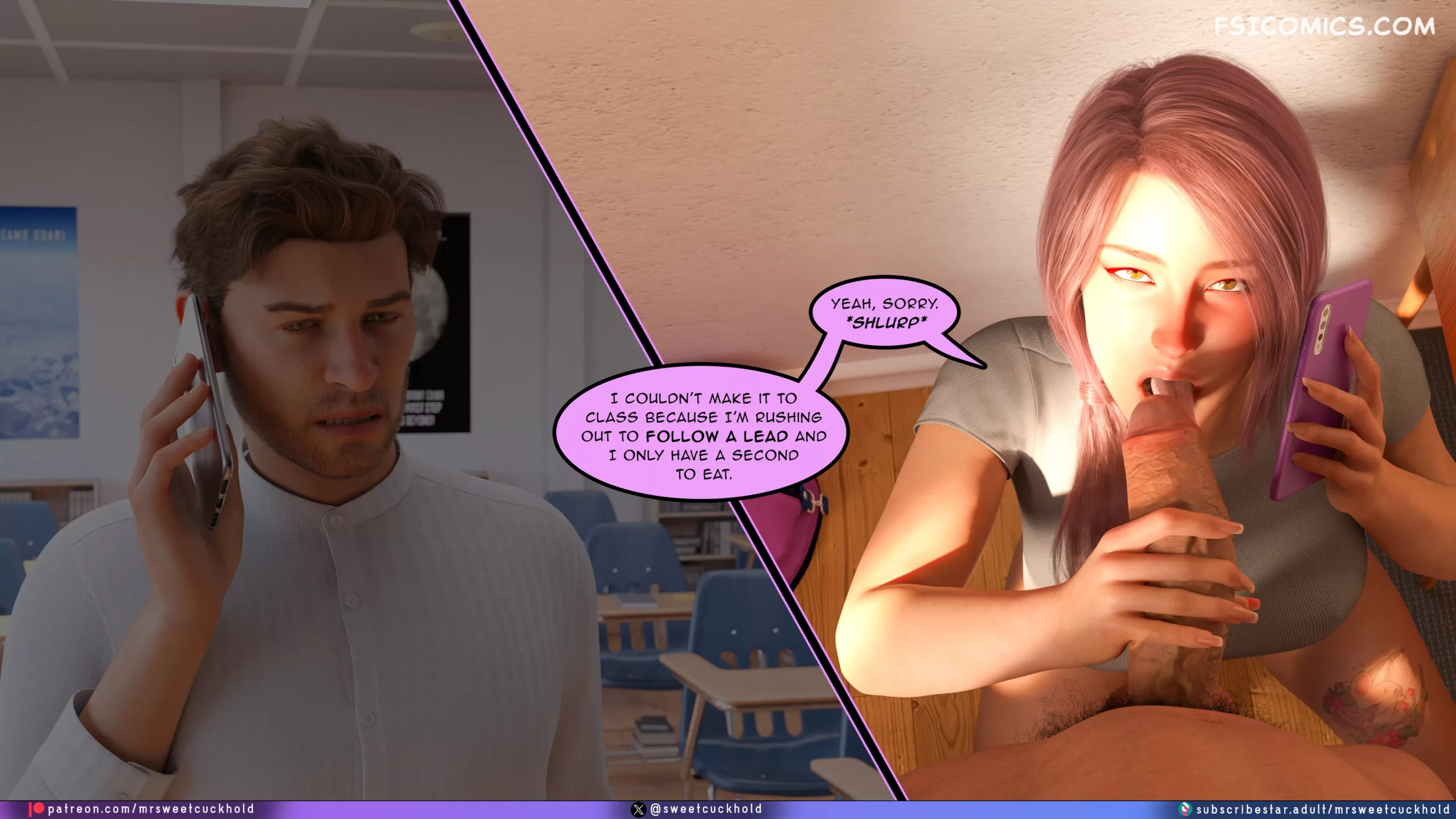 undercover betrayal chapter 7 mr sweetcuckhold 055 scaled - FSIComics undercover betrayal chapter 7 mr sweetcuckhold 055 scaled - FSIComics