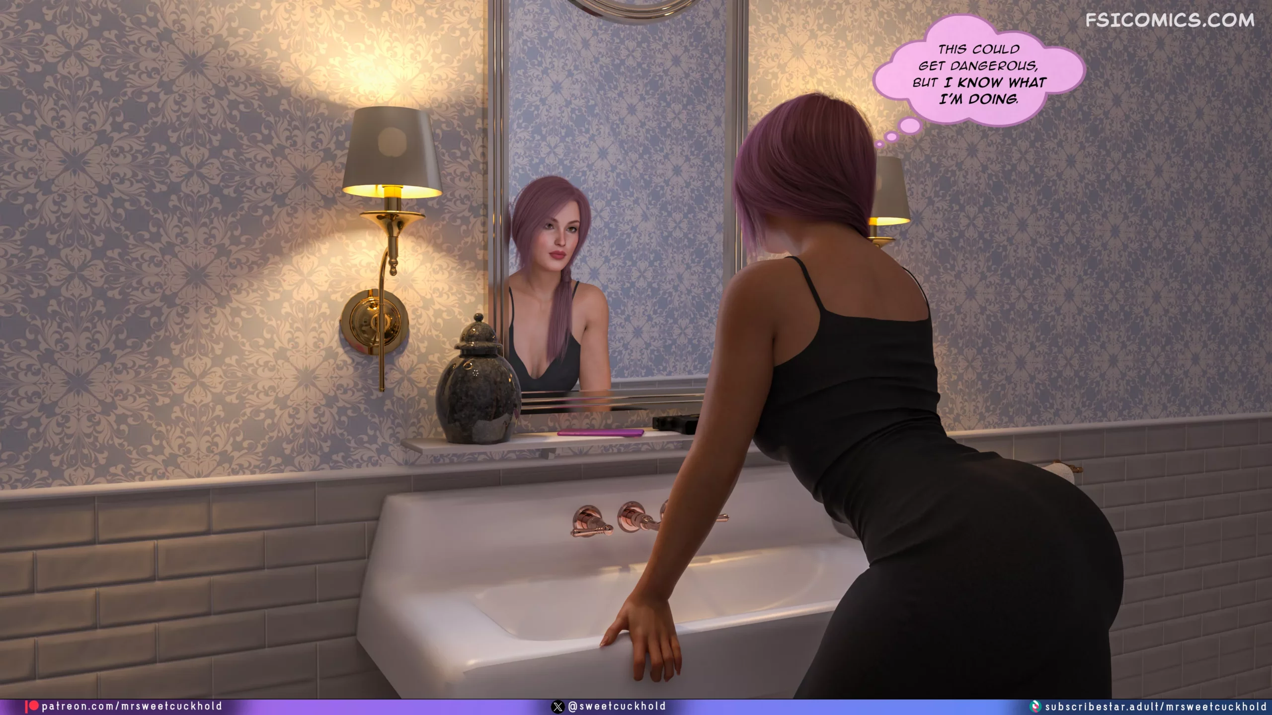 undercover betrayal chapter 7 mr sweetcuckhold 074 scaled - FSIComics undercover betrayal chapter 7 mr sweetcuckhold 074 scaled - FSIComics