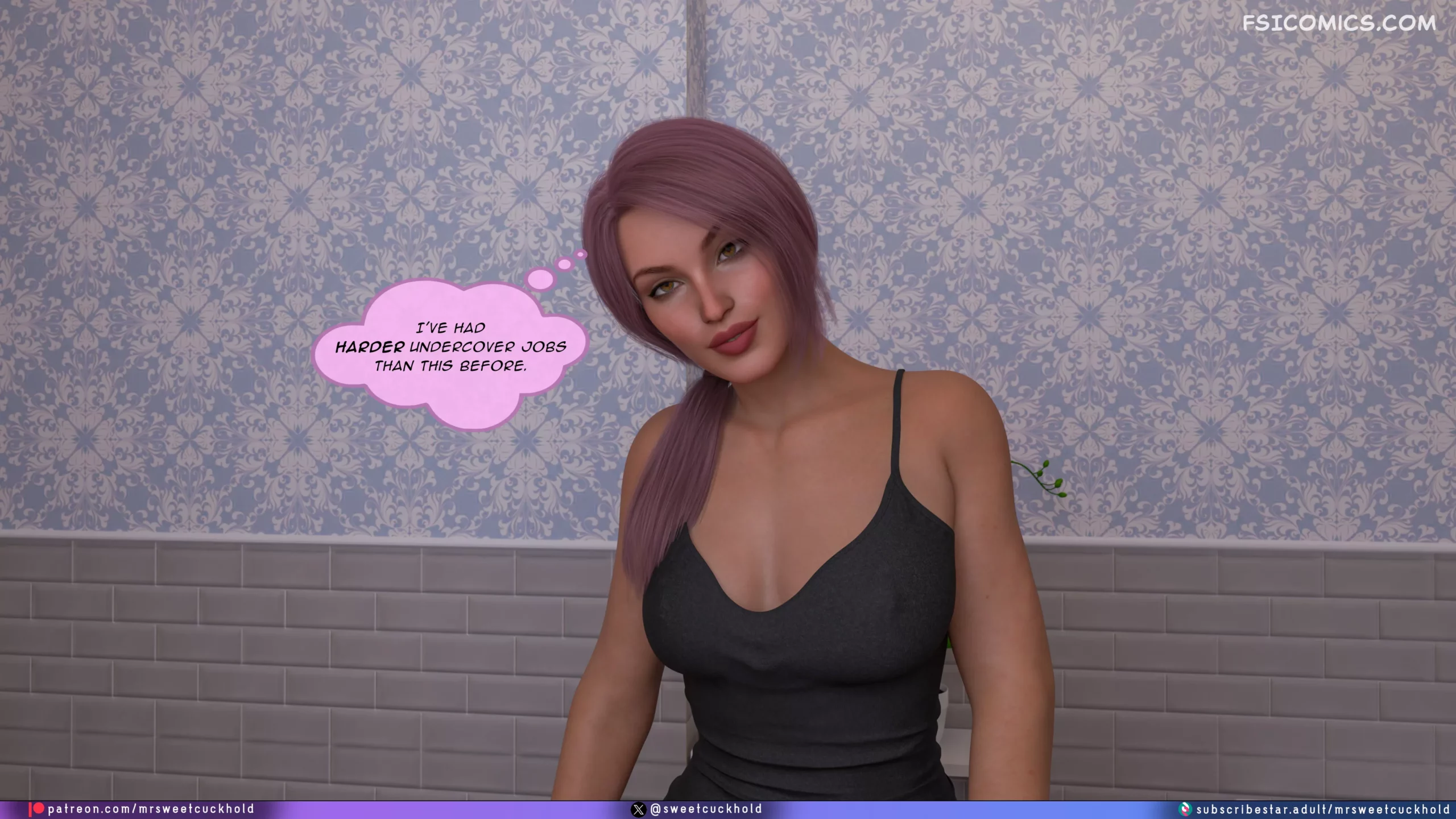 undercover betrayal chapter 7 mr sweetcuckhold 077 scaled - FSIComics undercover betrayal chapter 7 mr sweetcuckhold 077 scaled - FSIComics