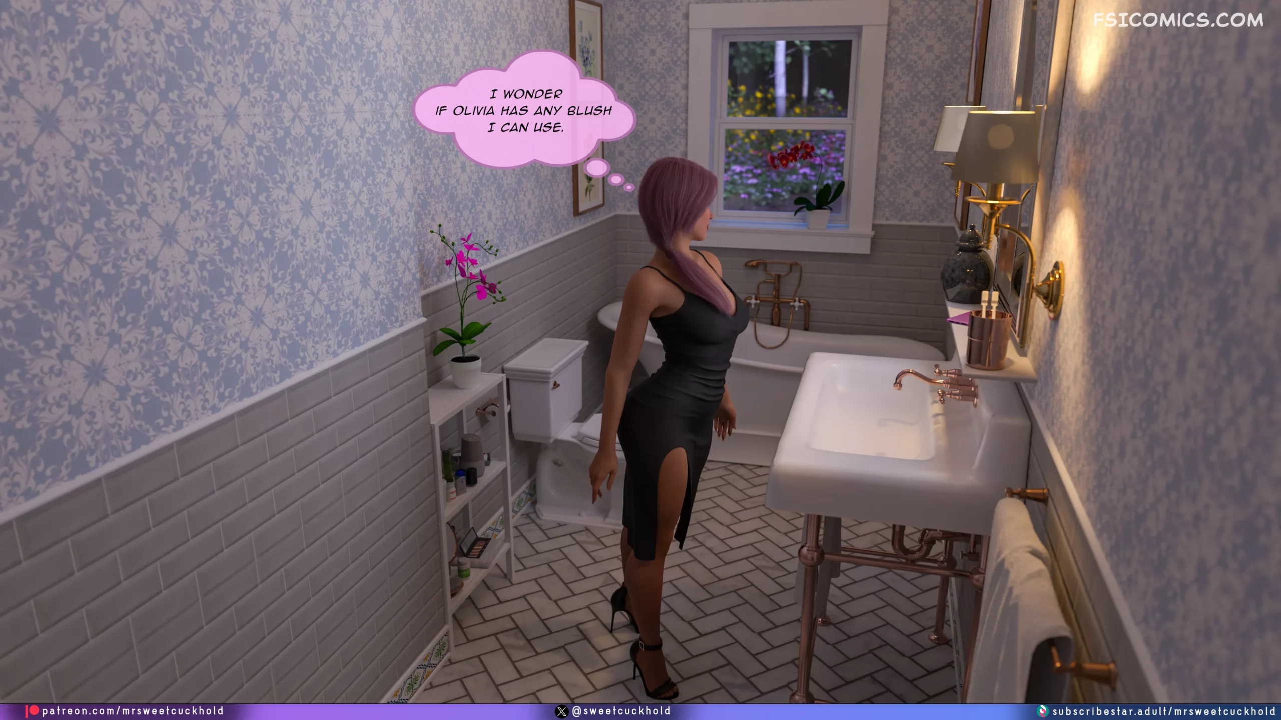 undercover betrayal chapter 7 mr sweetcuckhold 078 scaled - FSIComics undercover betrayal chapter 7 mr sweetcuckhold 078 scaled - FSIComics