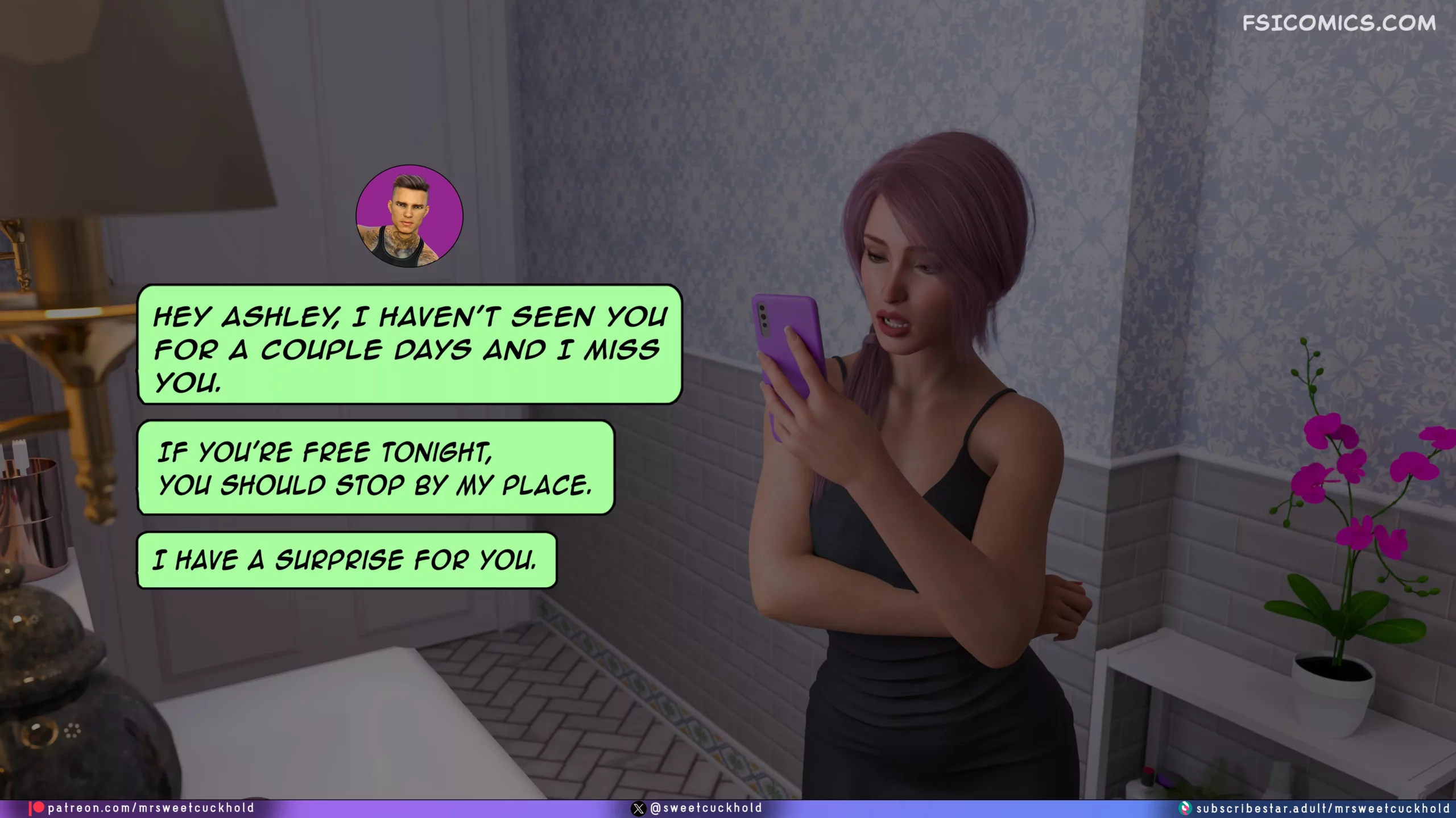 undercover betrayal chapter 7 mr sweetcuckhold 087 scaled - FSIComics undercover betrayal chapter 7 mr sweetcuckhold 087 scaled - FSIComics