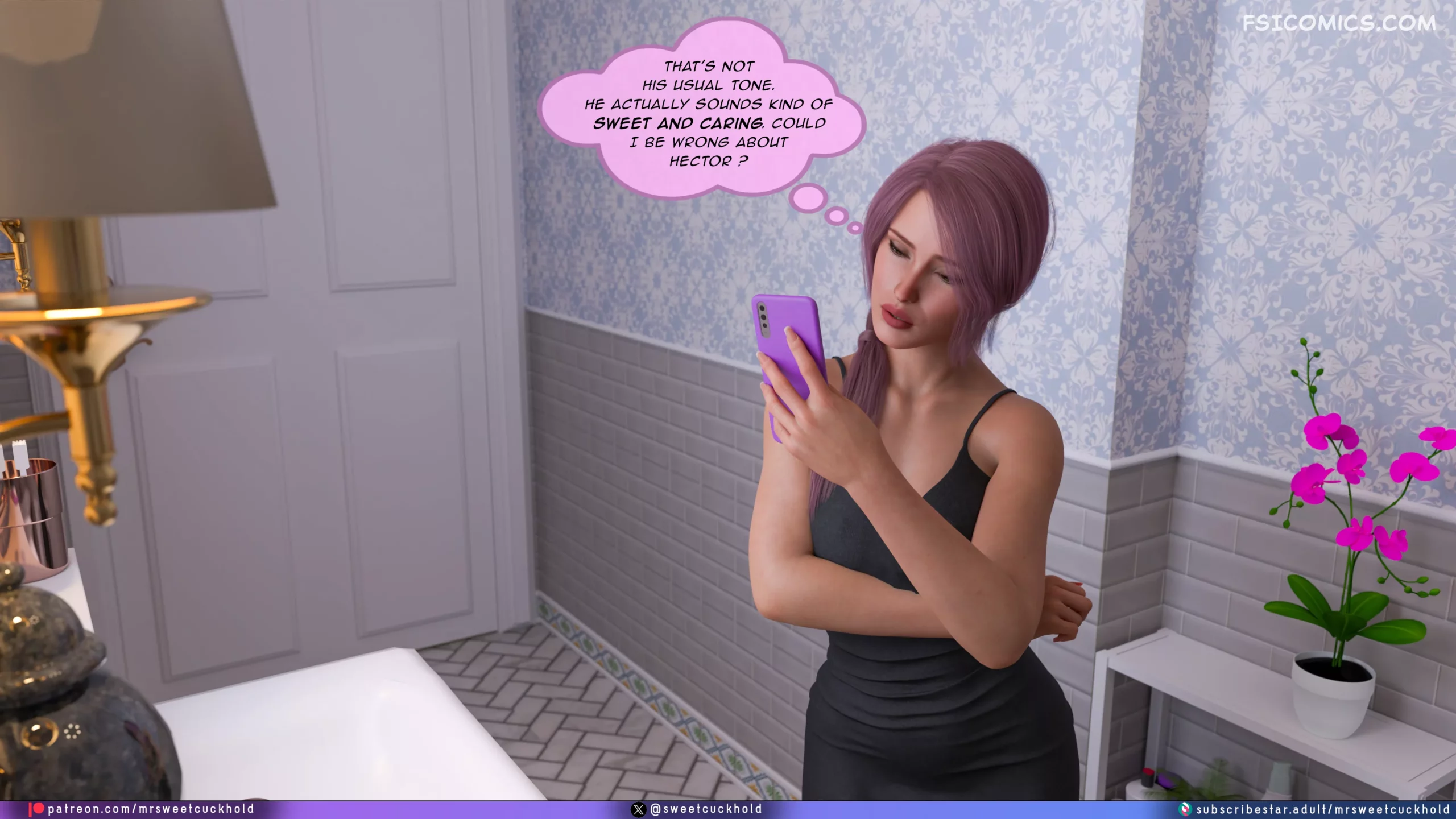 undercover betrayal chapter 7 mr sweetcuckhold 088 scaled - FSIComics undercover betrayal chapter 7 mr sweetcuckhold 088 scaled - FSIComics