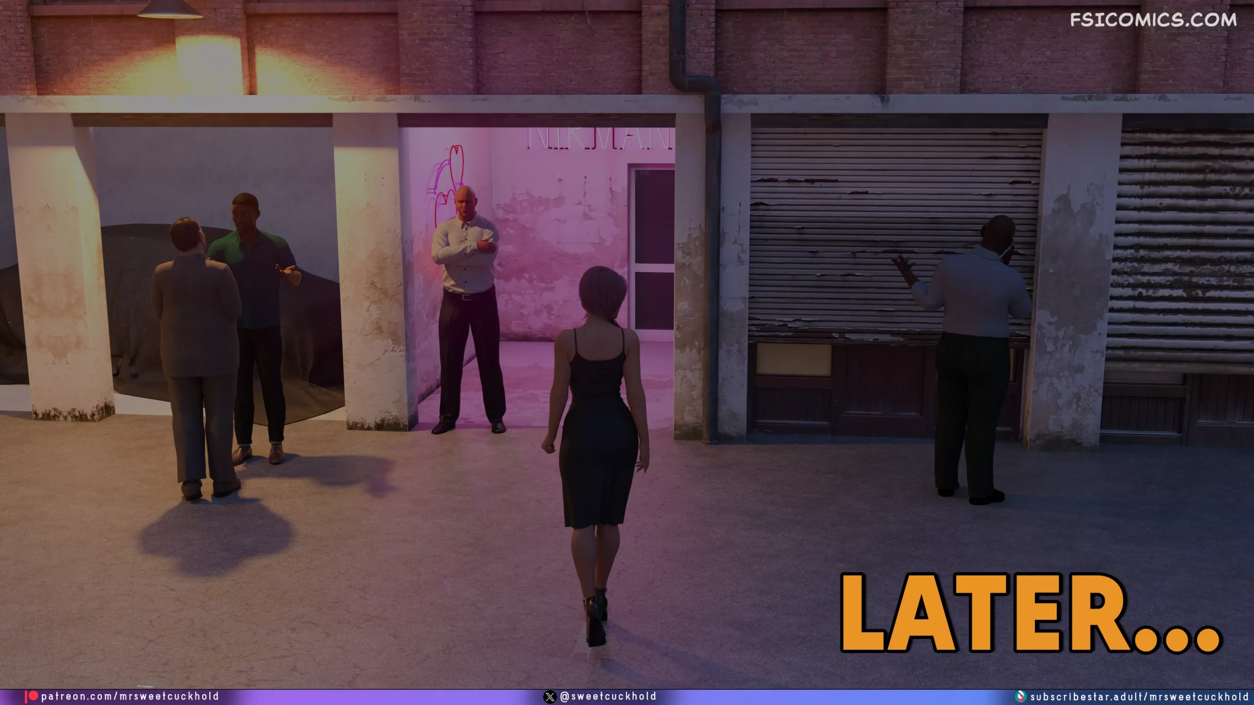 undercover betrayal chapter 7 mr sweetcuckhold 090 scaled - FSIComics undercover betrayal chapter 7 mr sweetcuckhold 090 scaled - FSIComics