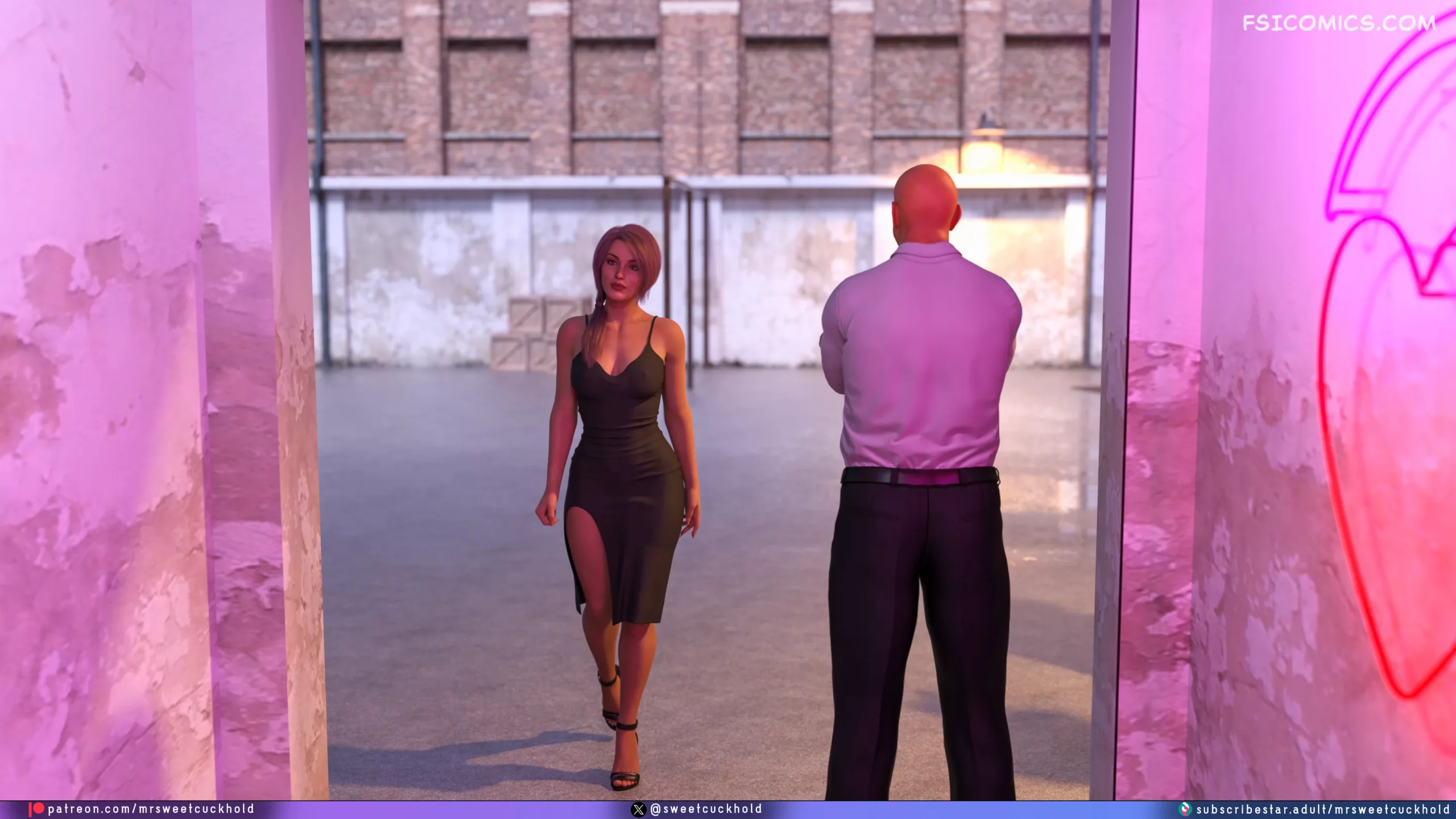 undercover betrayal chapter 7 mr sweetcuckhold 091 scaled - FSIComics undercover betrayal chapter 7 mr sweetcuckhold 091 scaled - FSIComics
