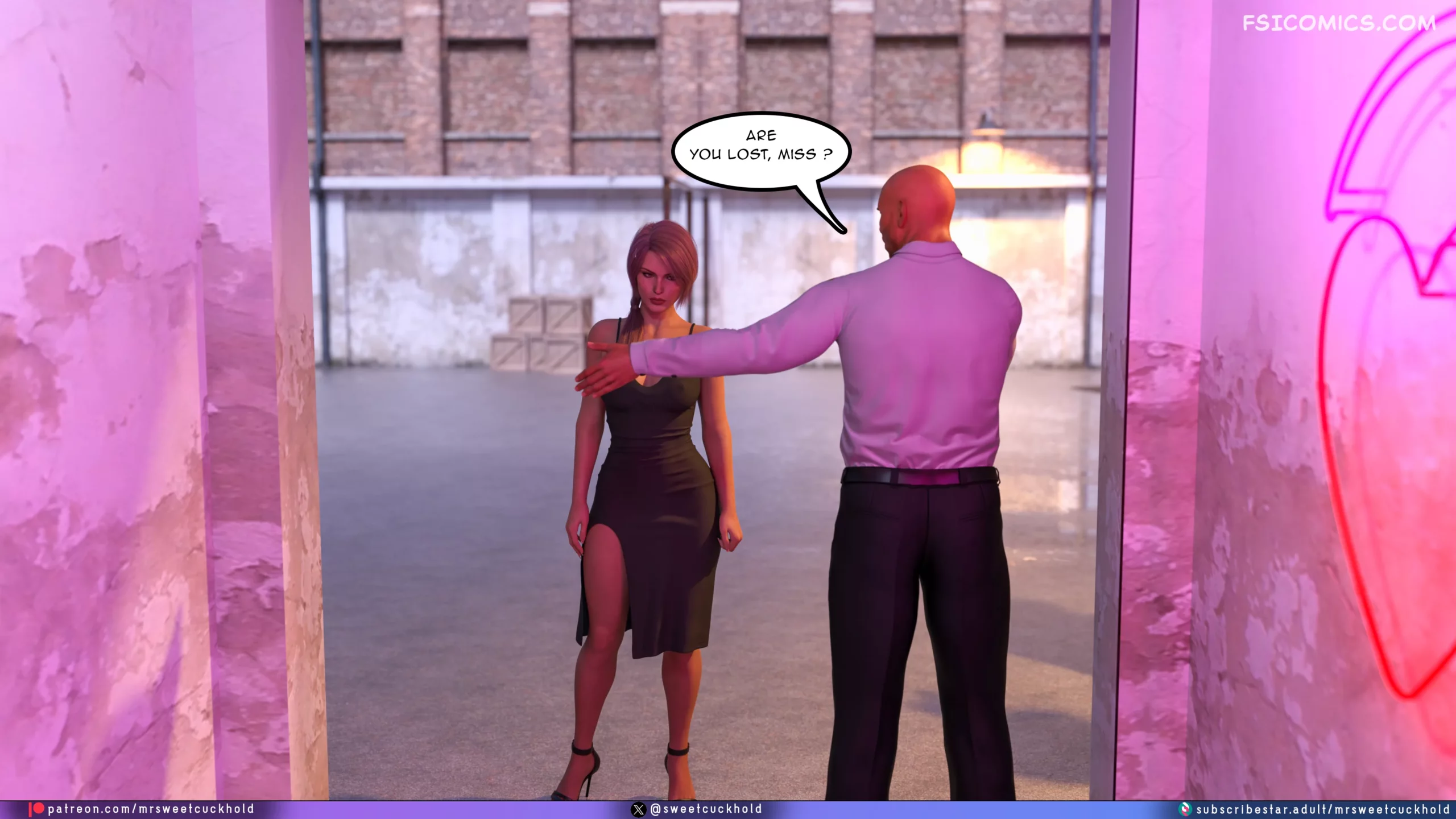 undercover betrayal chapter 7 mr sweetcuckhold 092 scaled - FSIComics undercover betrayal chapter 7 mr sweetcuckhold 092 scaled - FSIComics