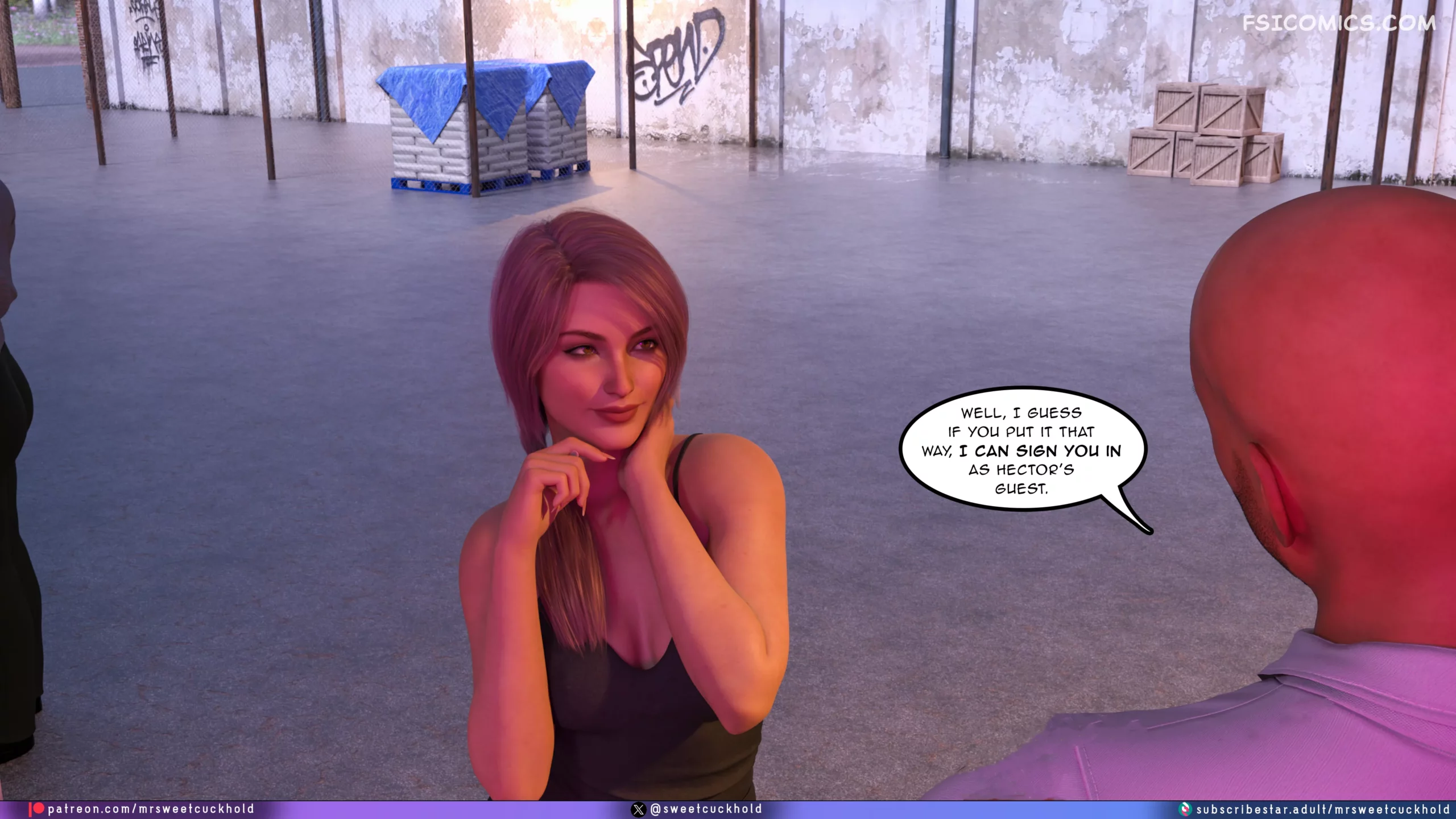undercover betrayal chapter 7 mr sweetcuckhold 098 scaled - FSIComics undercover betrayal chapter 7 mr sweetcuckhold 098 scaled - FSIComics