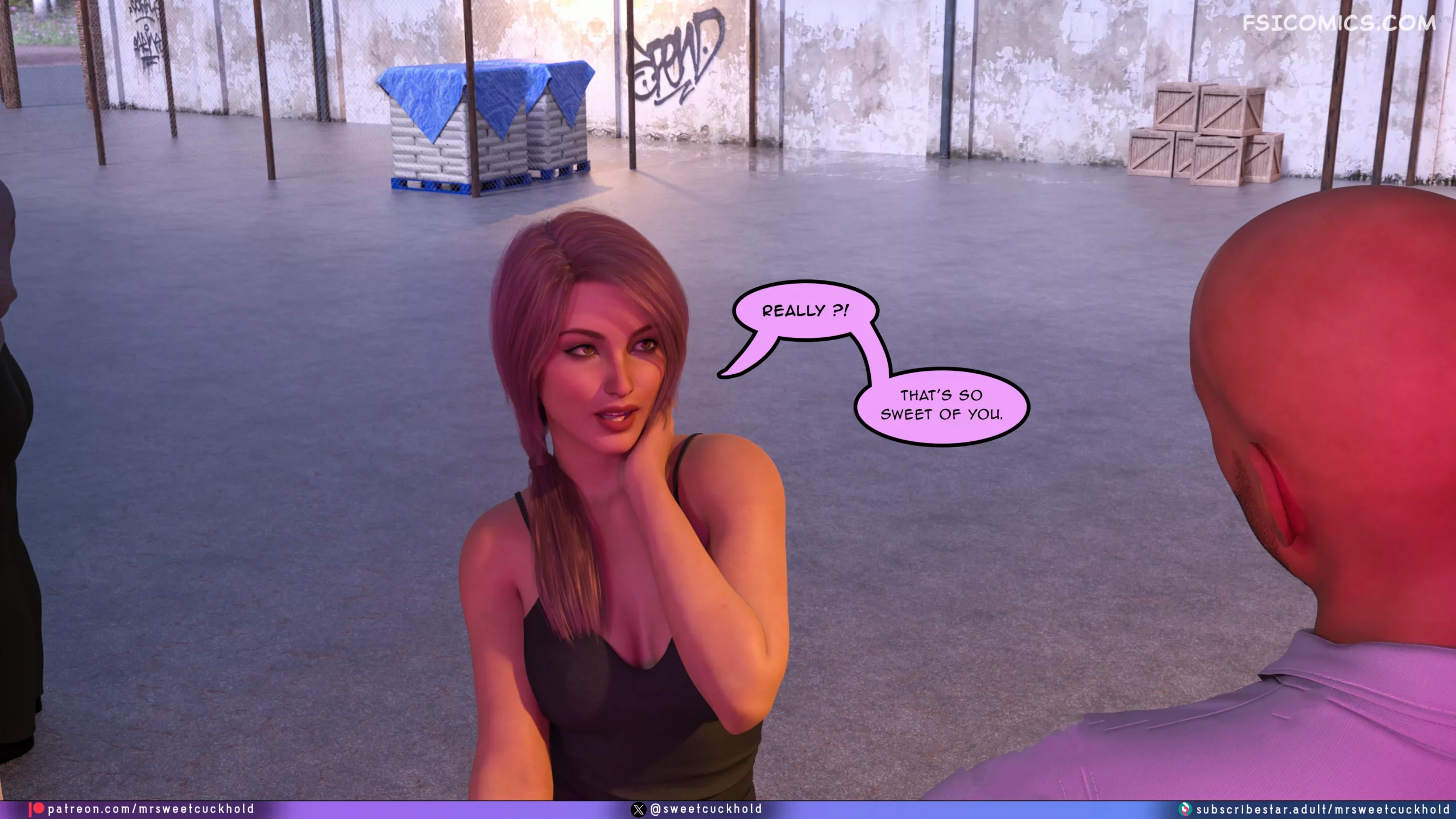 undercover betrayal chapter 7 mr sweetcuckhold 099 scaled - FSIComics undercover betrayal chapter 7 mr sweetcuckhold 099 scaled - FSIComics