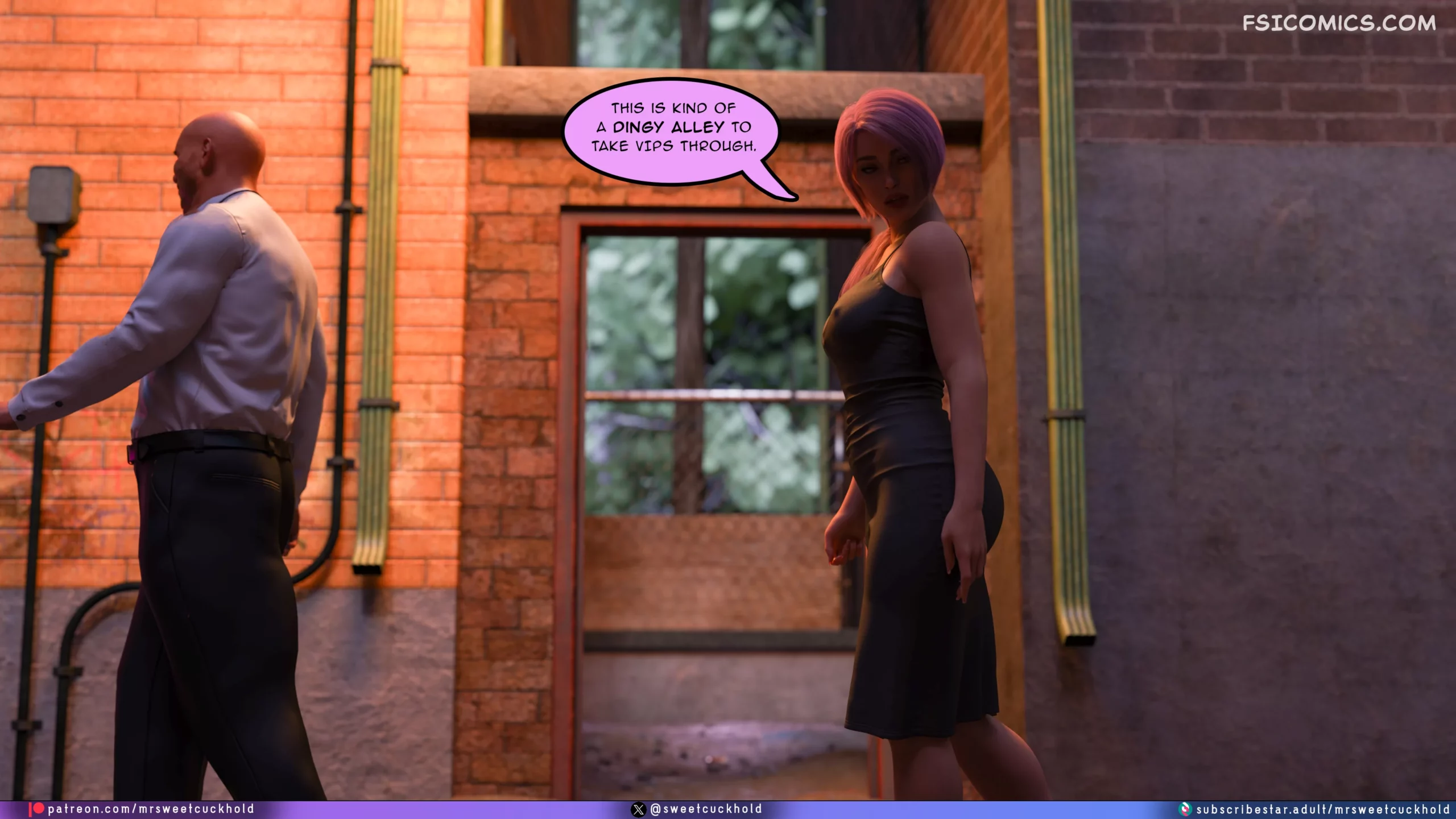 undercover betrayal chapter 7 mr sweetcuckhold 106 scaled - FSIComics undercover betrayal chapter 7 mr sweetcuckhold 106 scaled - FSIComics