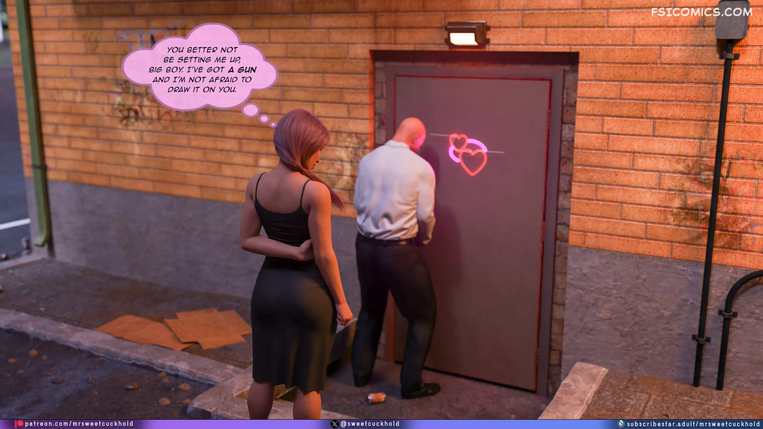 undercover betrayal chapter 7 mr sweetcuckhold 108 scaled - FSIComics undercover betrayal chapter 7 mr sweetcuckhold 108 scaled - FSIComics