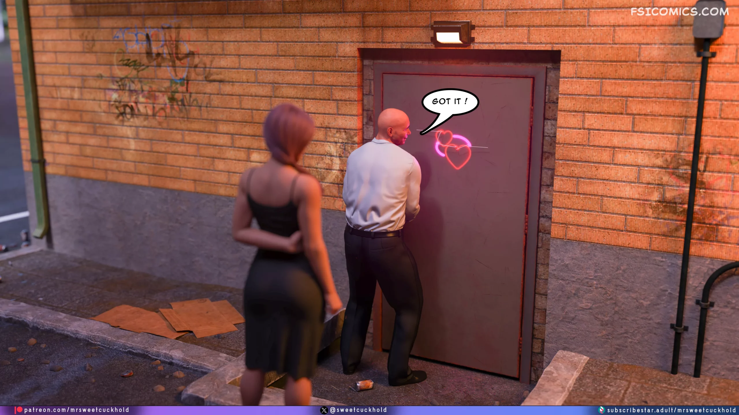 undercover betrayal chapter 7 mr sweetcuckhold 109 scaled - FSIComics undercover betrayal chapter 7 mr sweetcuckhold 109 scaled - FSIComics