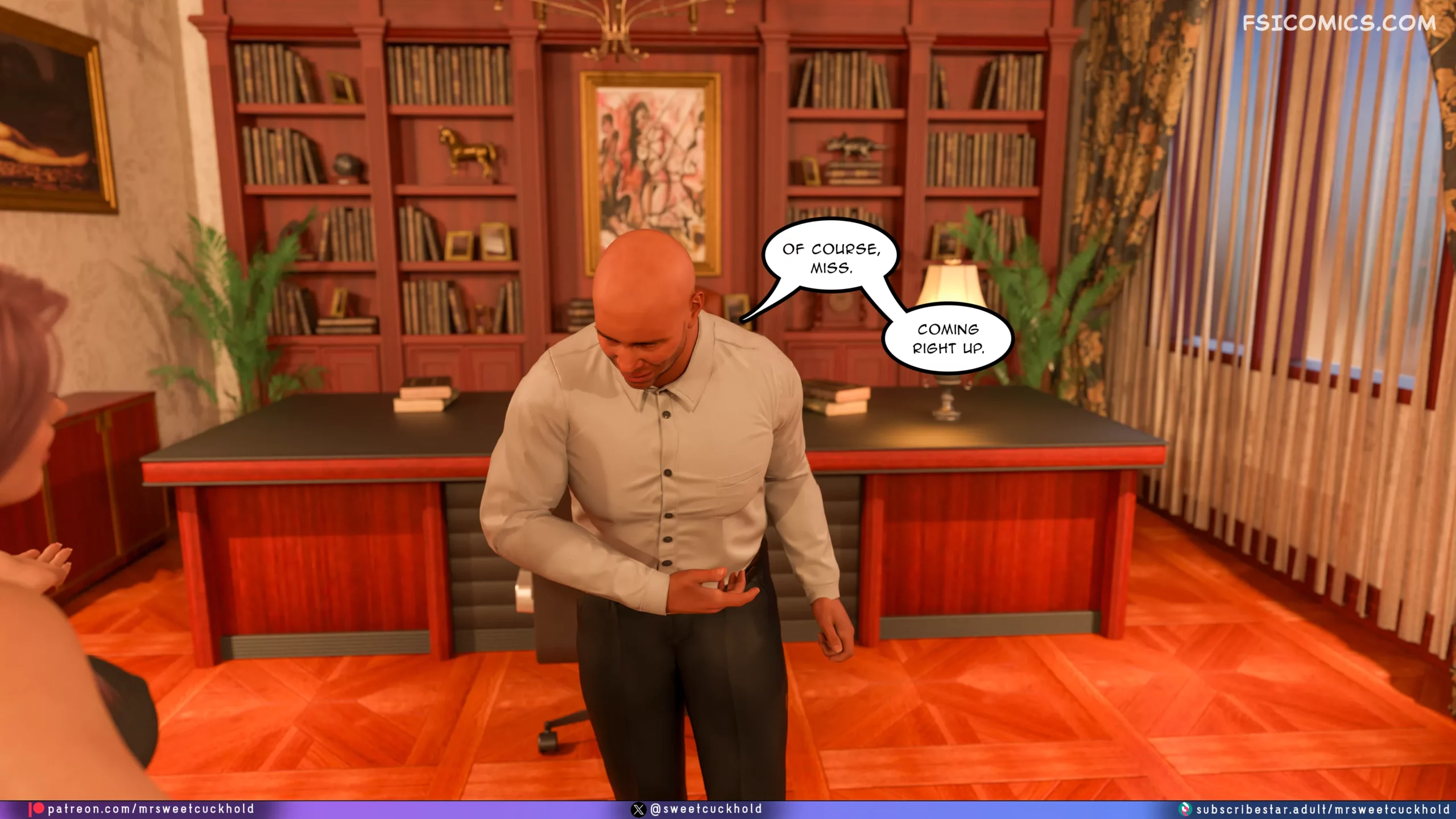 undercover betrayal chapter 7 mr sweetcuckhold 115 scaled - FSIComics undercover betrayal chapter 7 mr sweetcuckhold 115 scaled - FSIComics