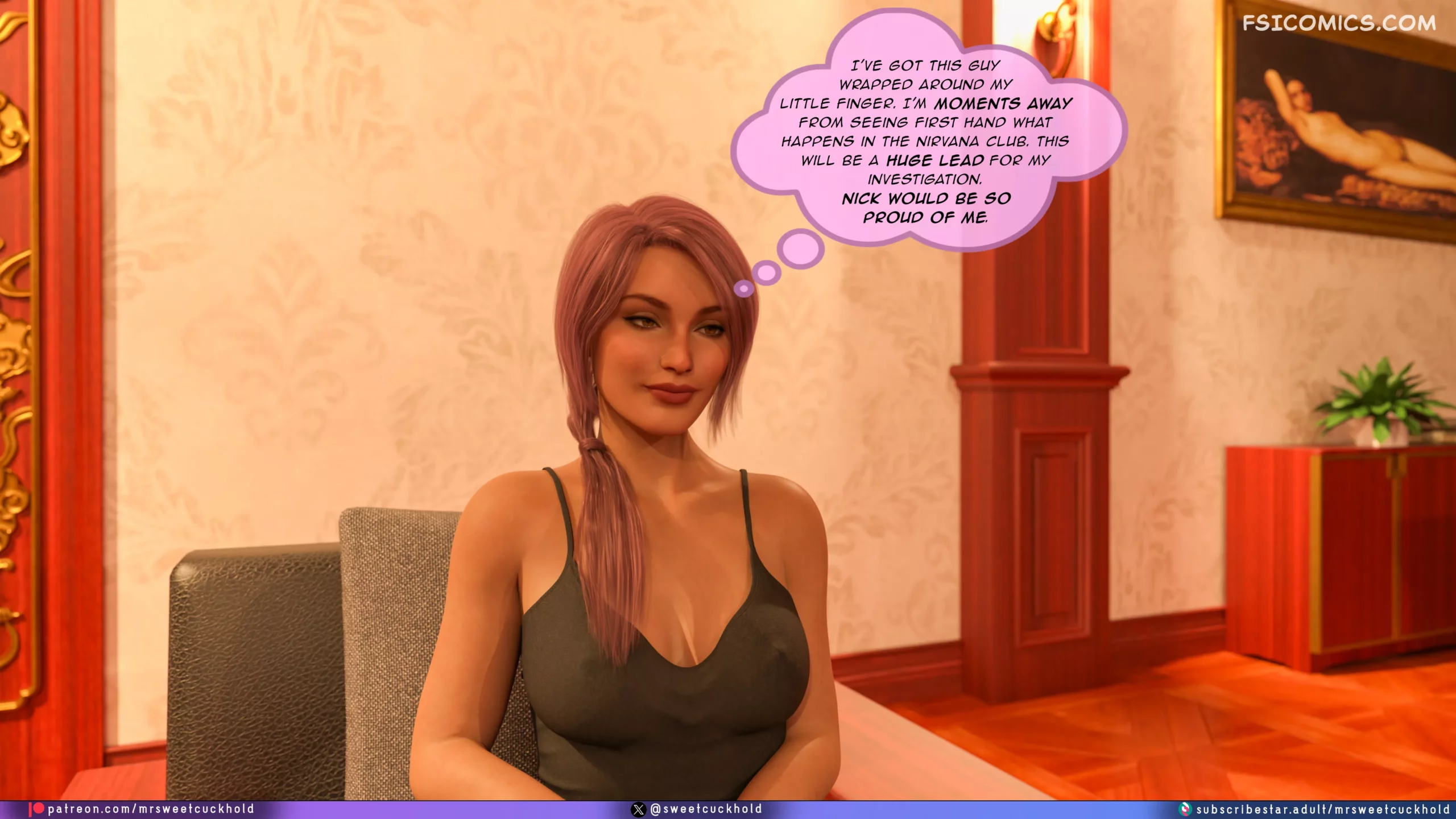 undercover betrayal chapter 7 mr sweetcuckhold 116 scaled - FSIComics undercover betrayal chapter 7 mr sweetcuckhold 116 scaled - FSIComics