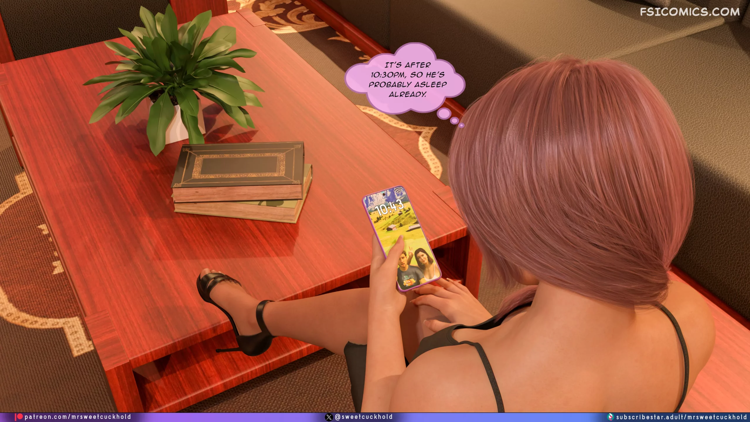 undercover betrayal chapter 7 mr sweetcuckhold 118 scaled - FSIComics undercover betrayal chapter 7 mr sweetcuckhold 118 scaled - FSIComics