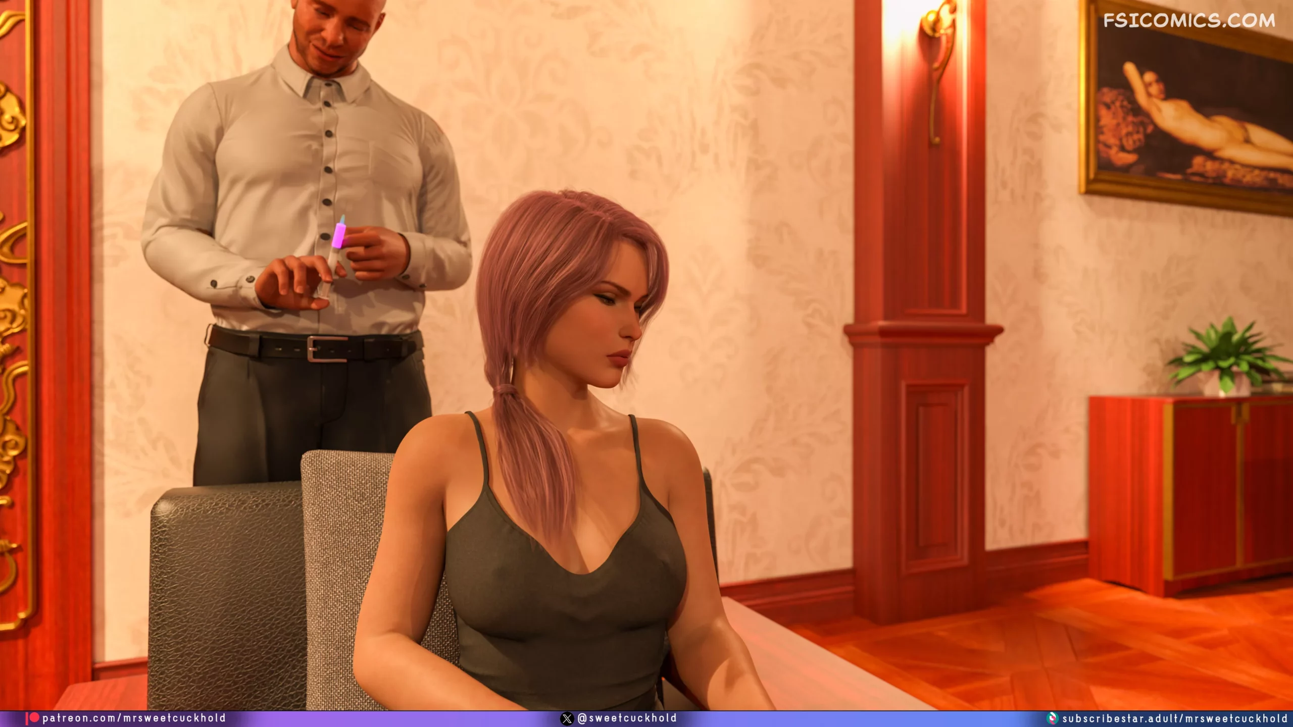 undercover betrayal chapter 7 mr sweetcuckhold 120 scaled - FSIComics undercover betrayal chapter 7 mr sweetcuckhold 120 scaled - FSIComics