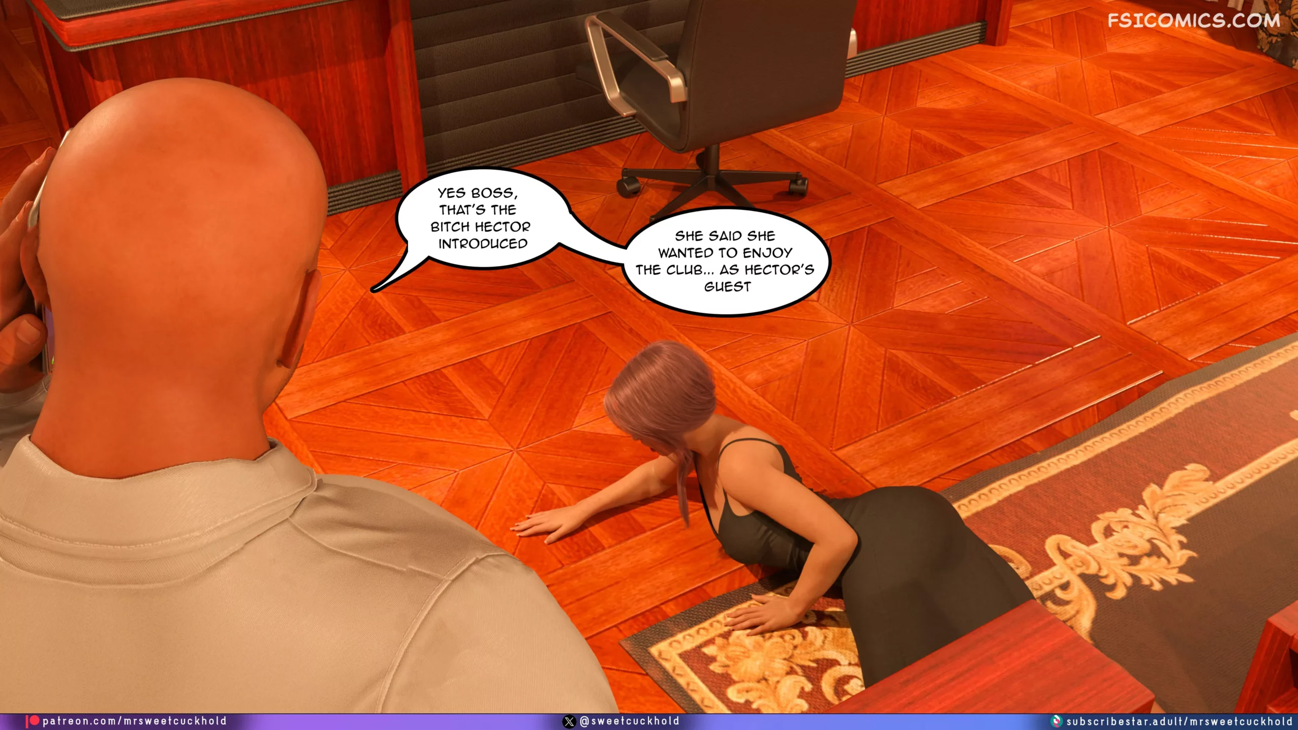 undercover betrayal chapter 7 mr sweetcuckhold 126 scaled - FSIComics undercover betrayal chapter 7 mr sweetcuckhold 126 scaled - FSIComics